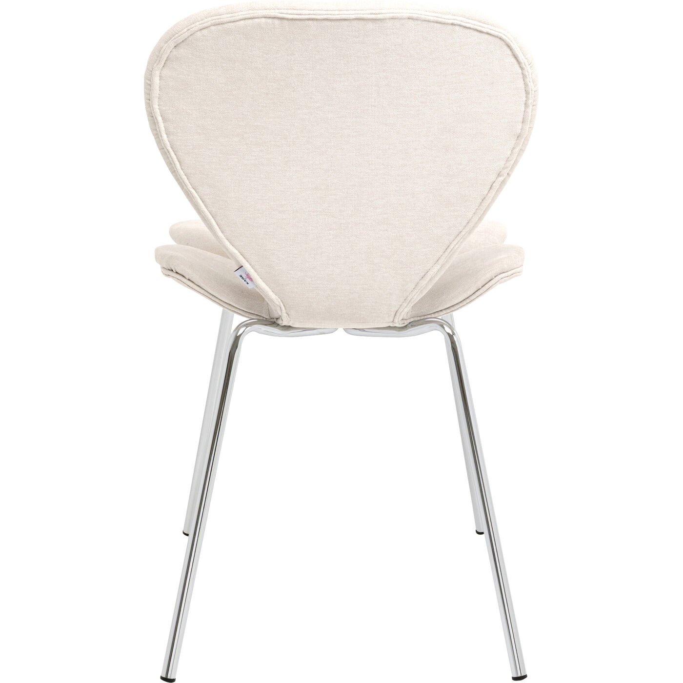 Стул KARE x Karim Rashid Soft Petal Cream