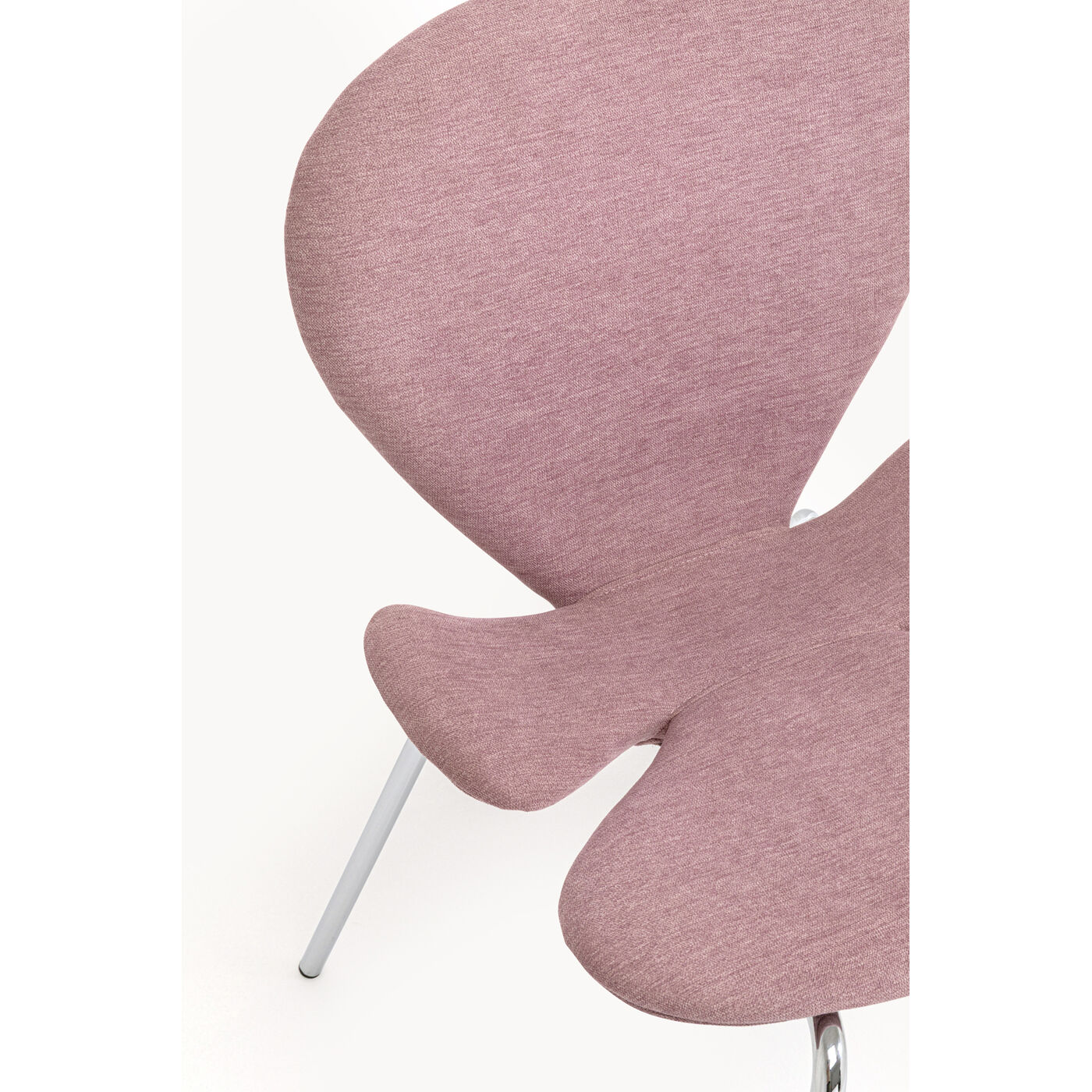 Стул KARE x Karim Rashid Soft Petal Rosa