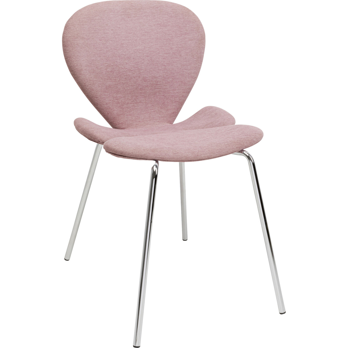 Стул KARE x Karim Rashid Soft Petal Rosa