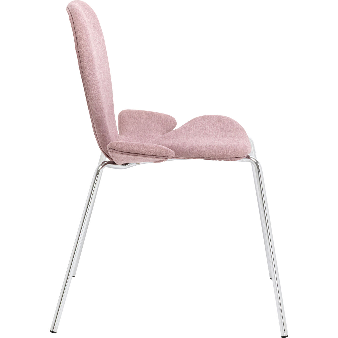 Стул KARE x Karim Rashid Soft Petal Rosa