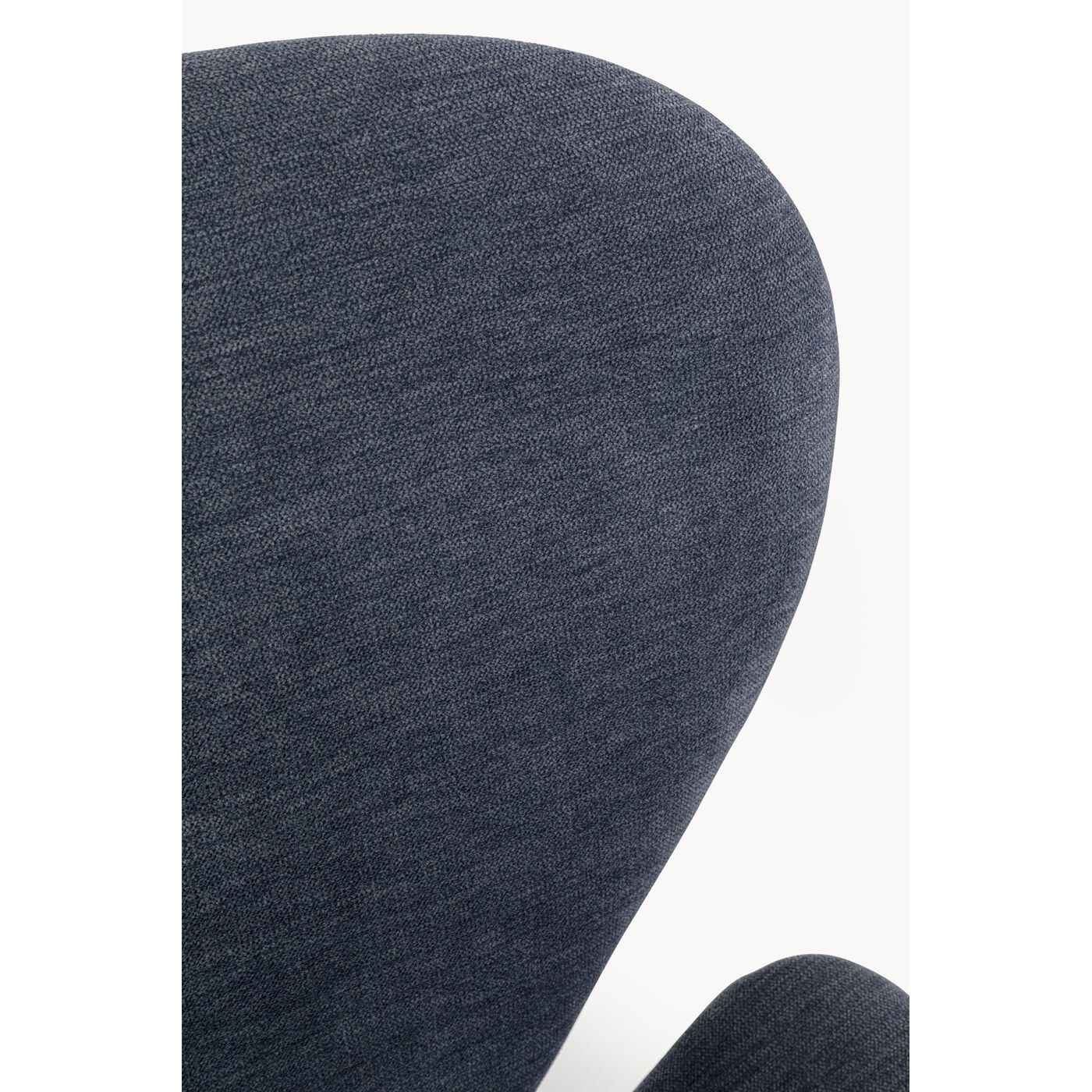 Стул KARE x Karim Rashid Soft Petal Ocean Blue
