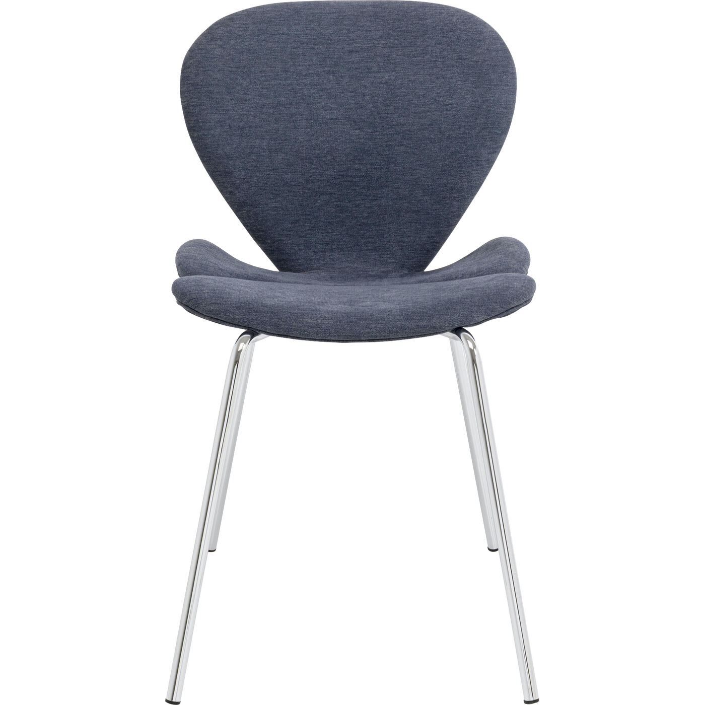 Стул KARE x Karim Rashid Soft Petal Ocean Blue
