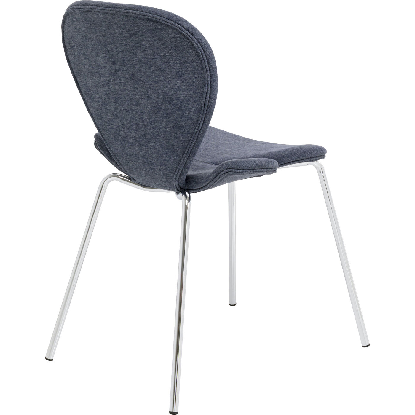 Стул KARE x Karim Rashid Soft Petal Ocean Blue