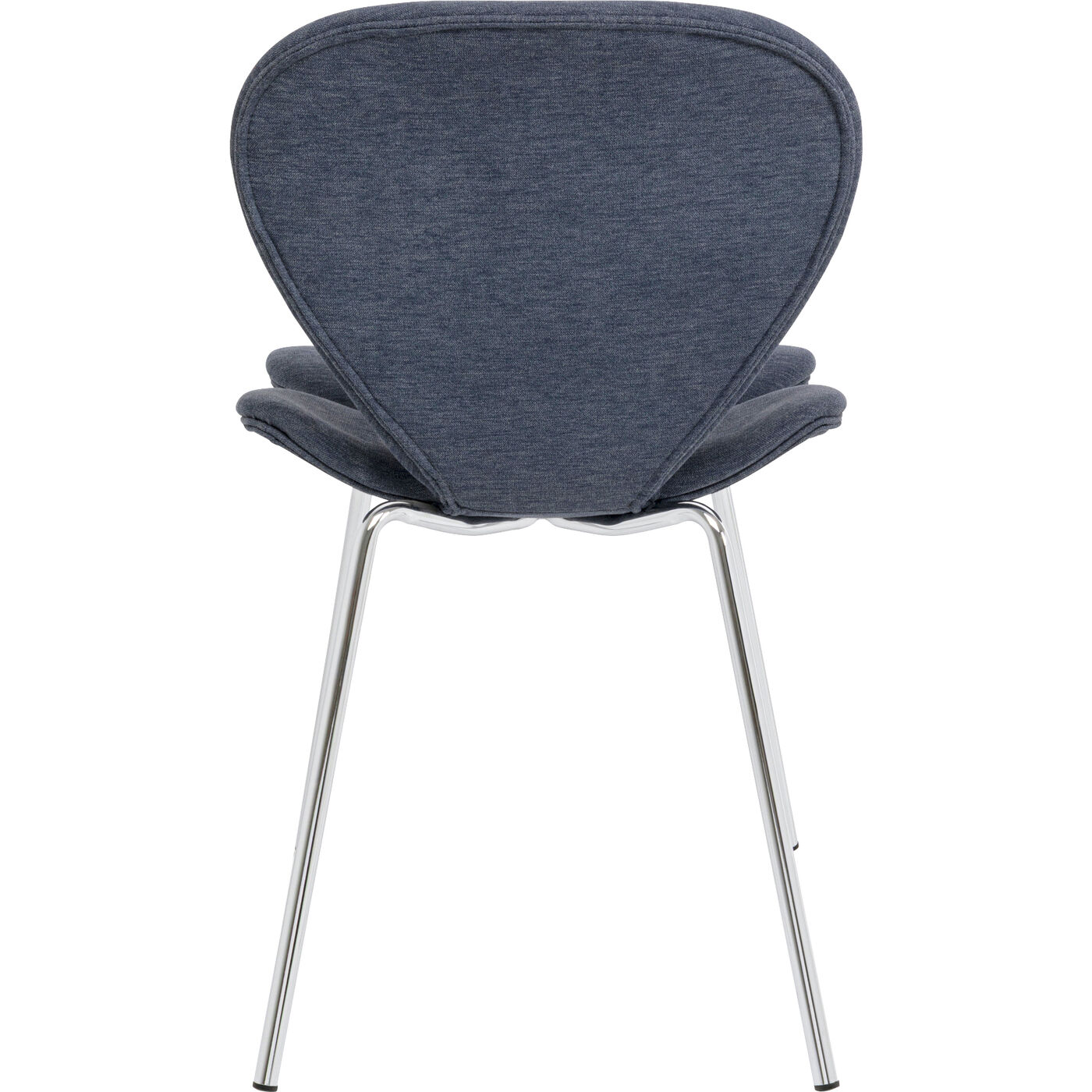 Стул KARE x Karim Rashid Soft Petal Ocean Blue