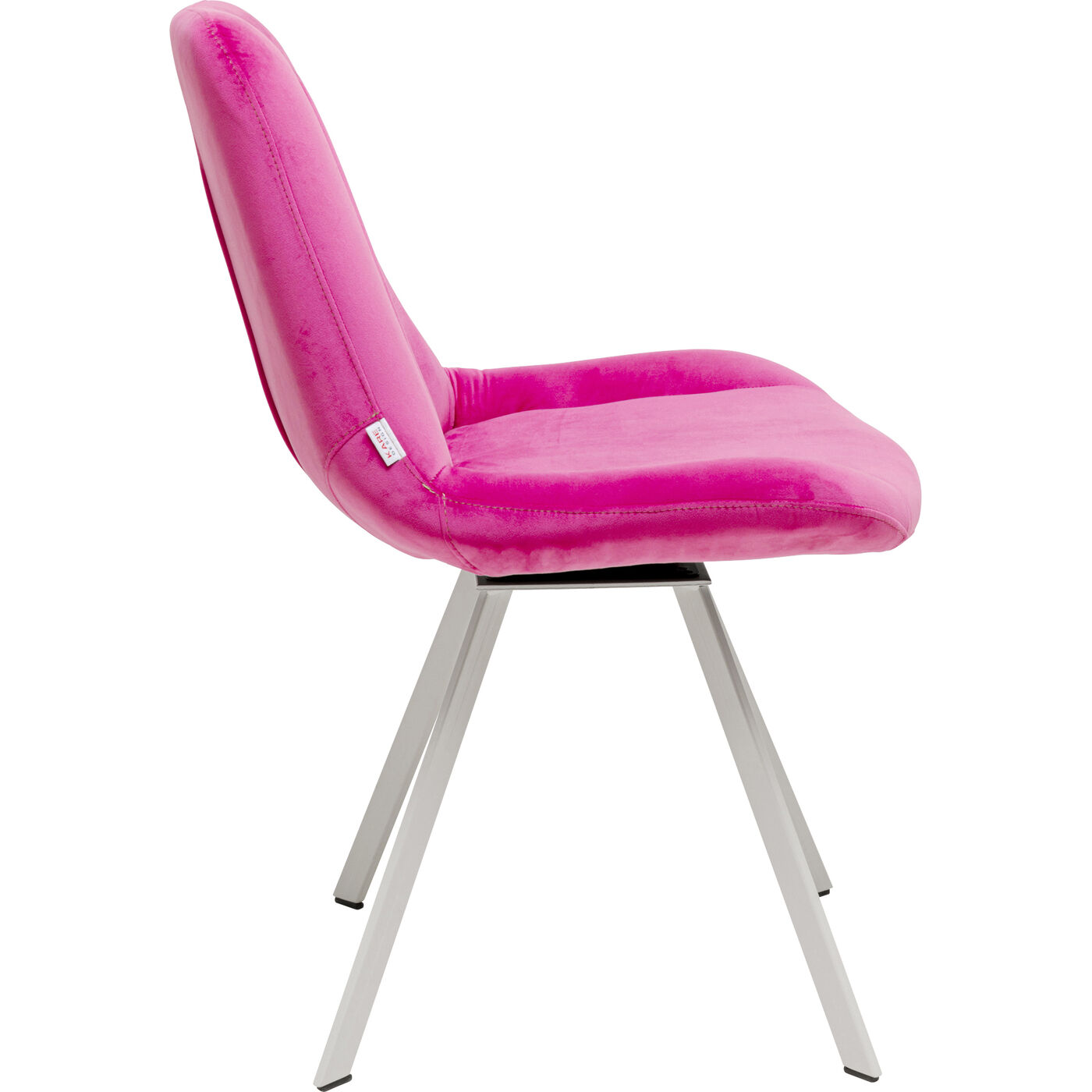 Стул вращающийся Baron Pink