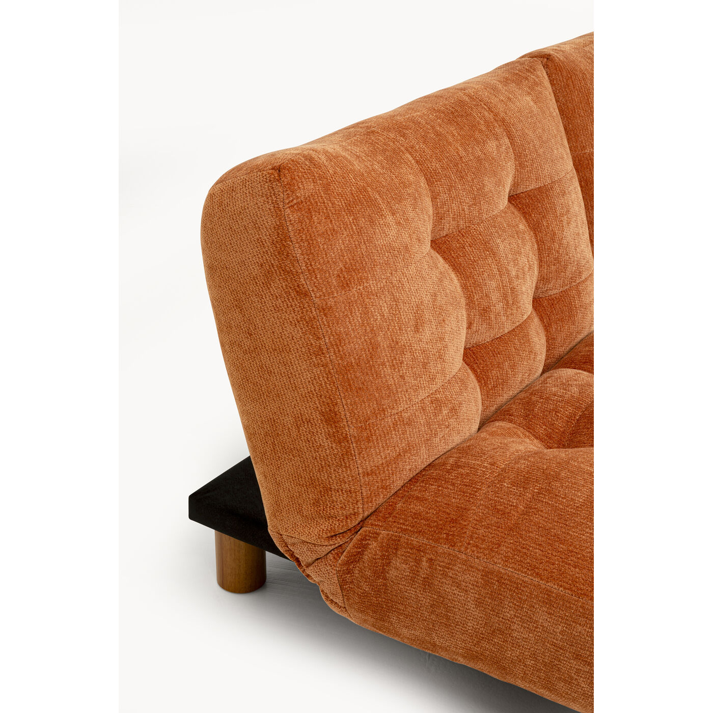 Диван-кровать Mel Orange 188cm