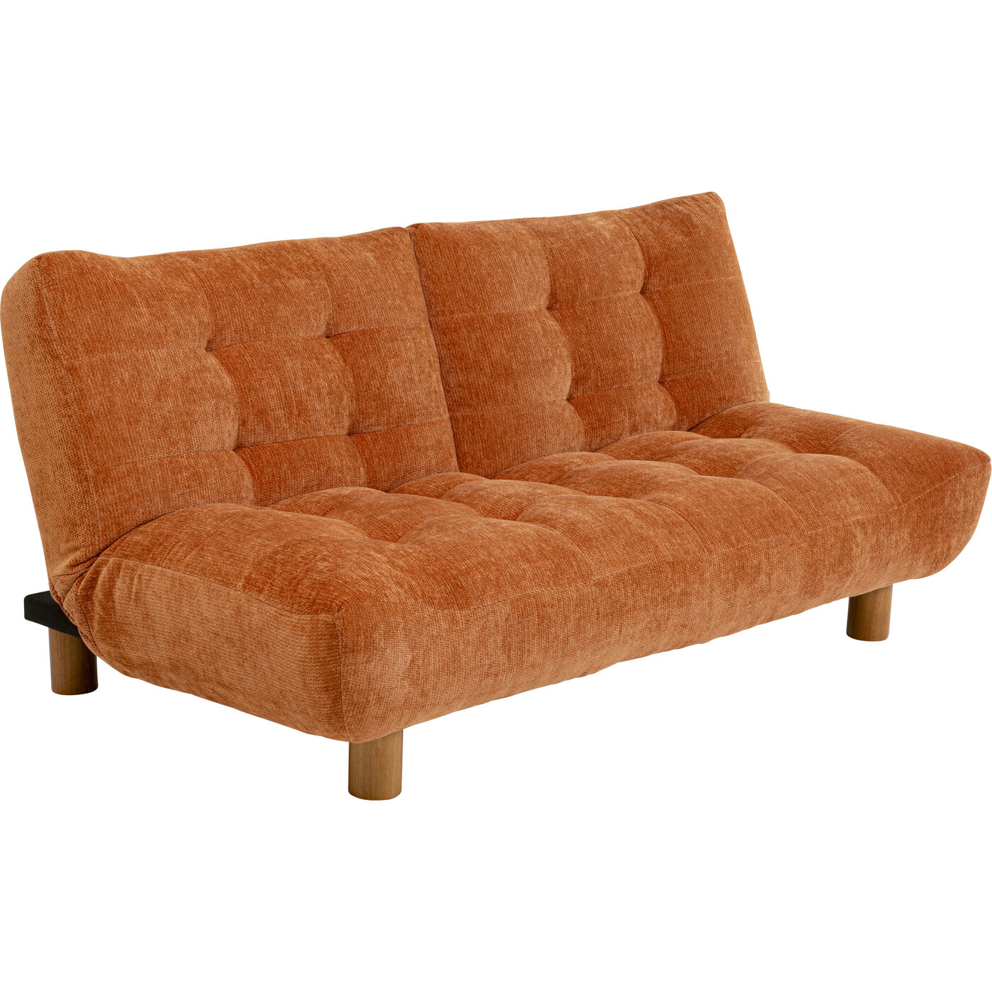 Диван-кровать Mel Orange 188cm
