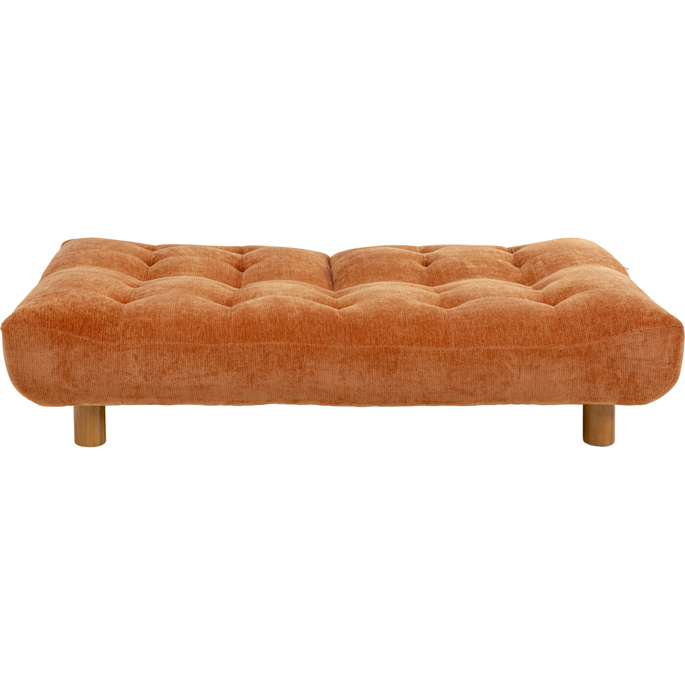Диван-кровать Mel Orange 188cm
