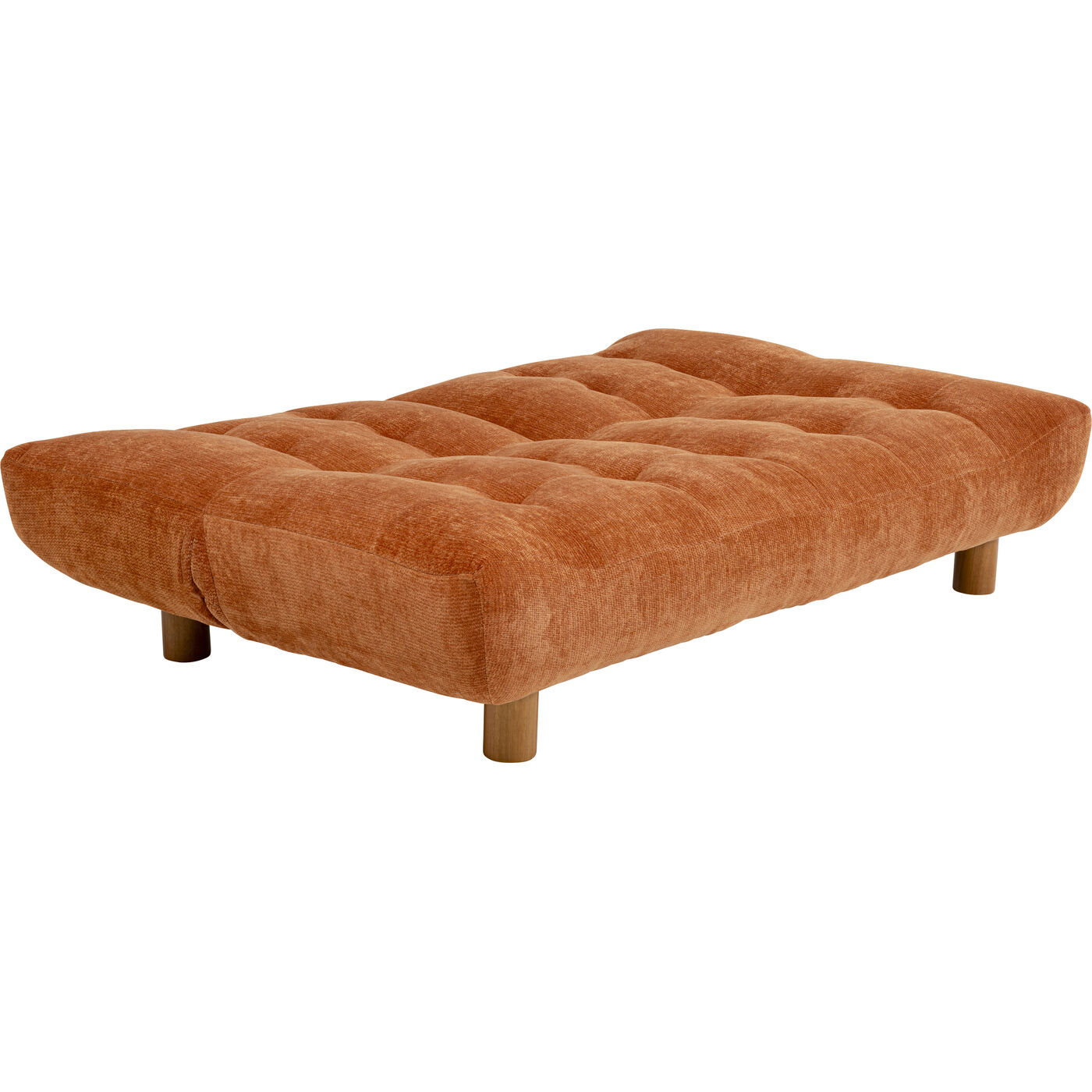 Диван-кровать Mel Orange 188cm