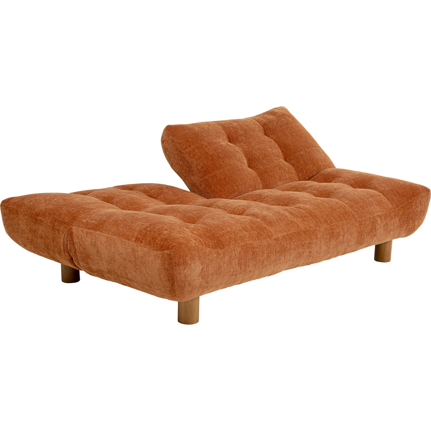 Диван-кровать Mel Orange 188cm
