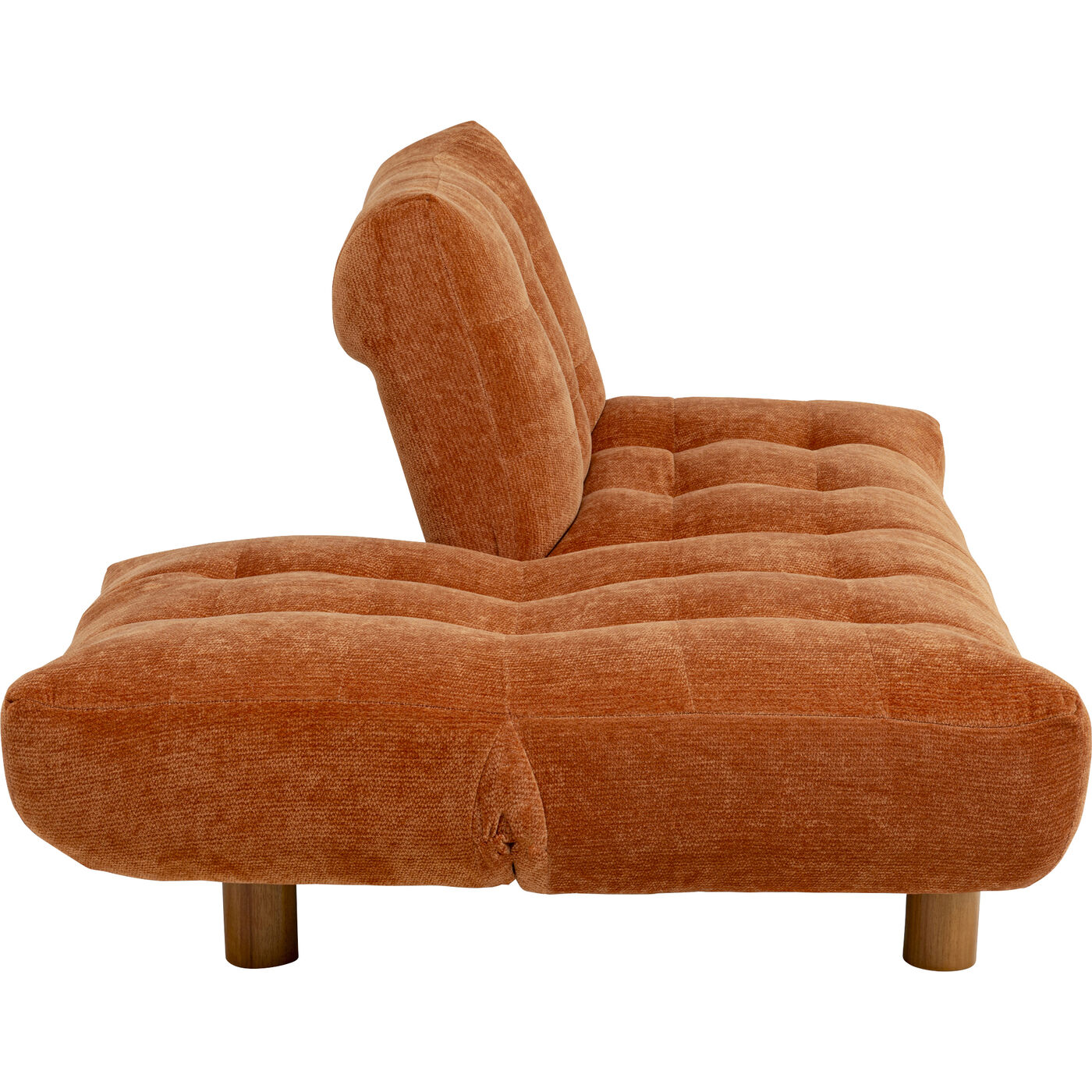 Диван-кровать Mel Orange 188cm