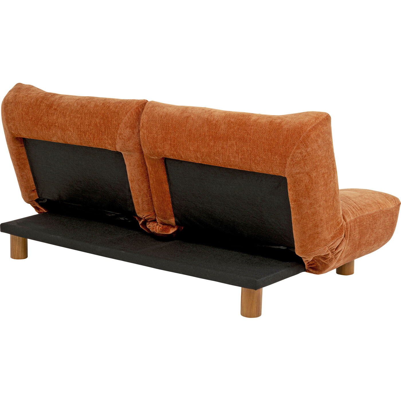 Диван-кровать Mel Orange 188cm