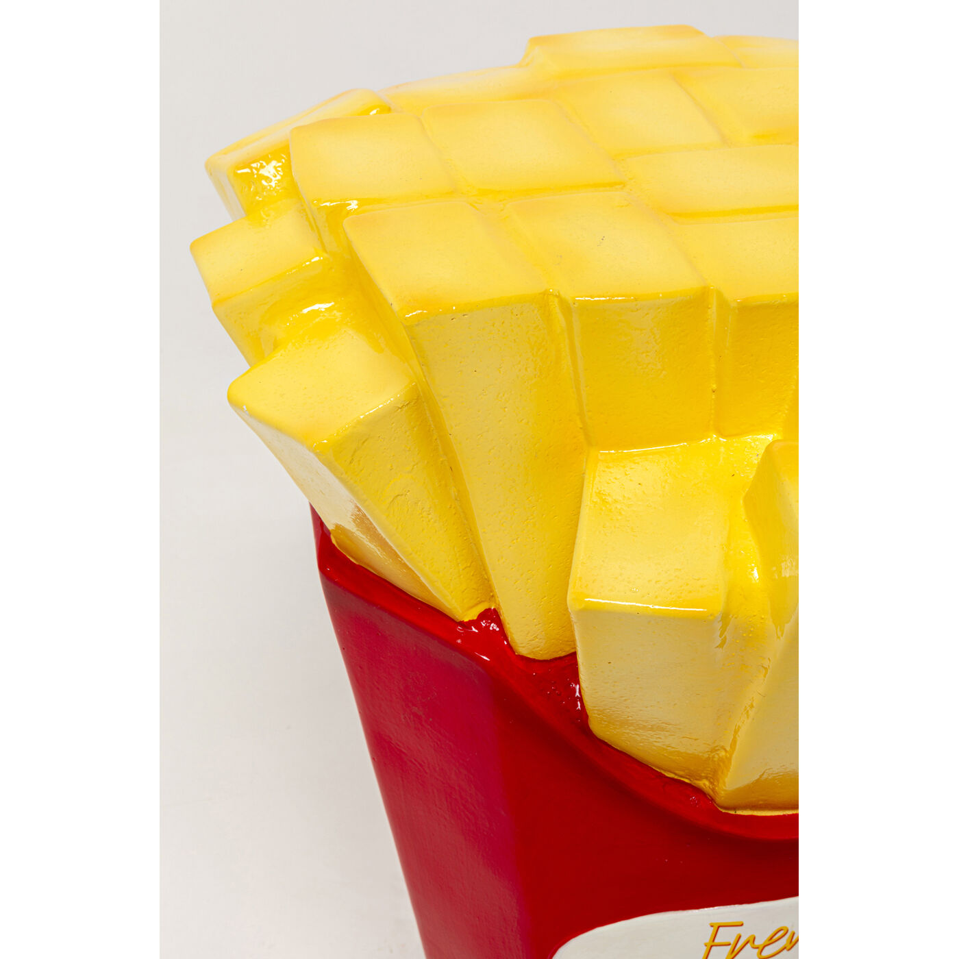 Пуф French Fries 40x32cm