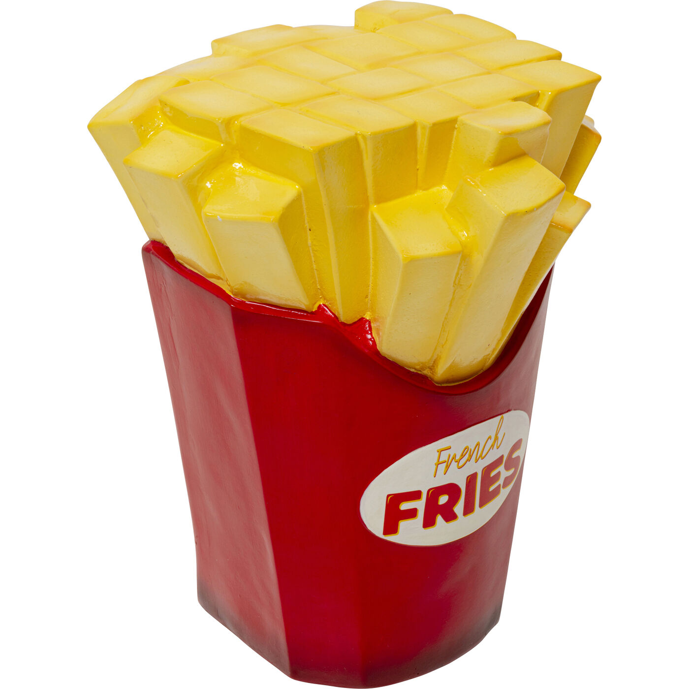 Пуф French Fries 40x32cm