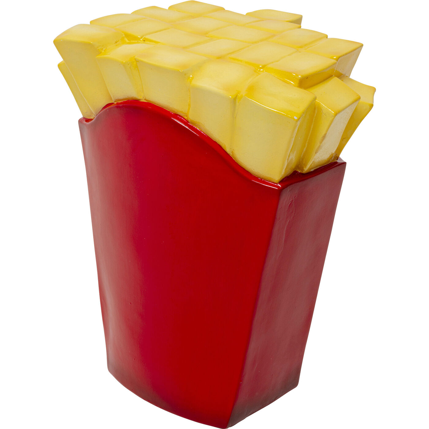Пуф French Fries 40x32cm