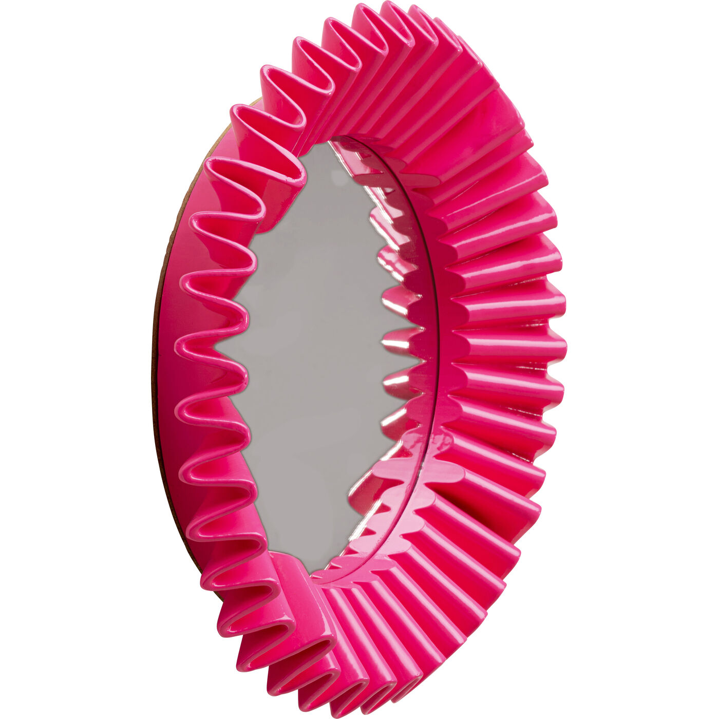 Зеркало настенное Hermosa Pink Ø38cm