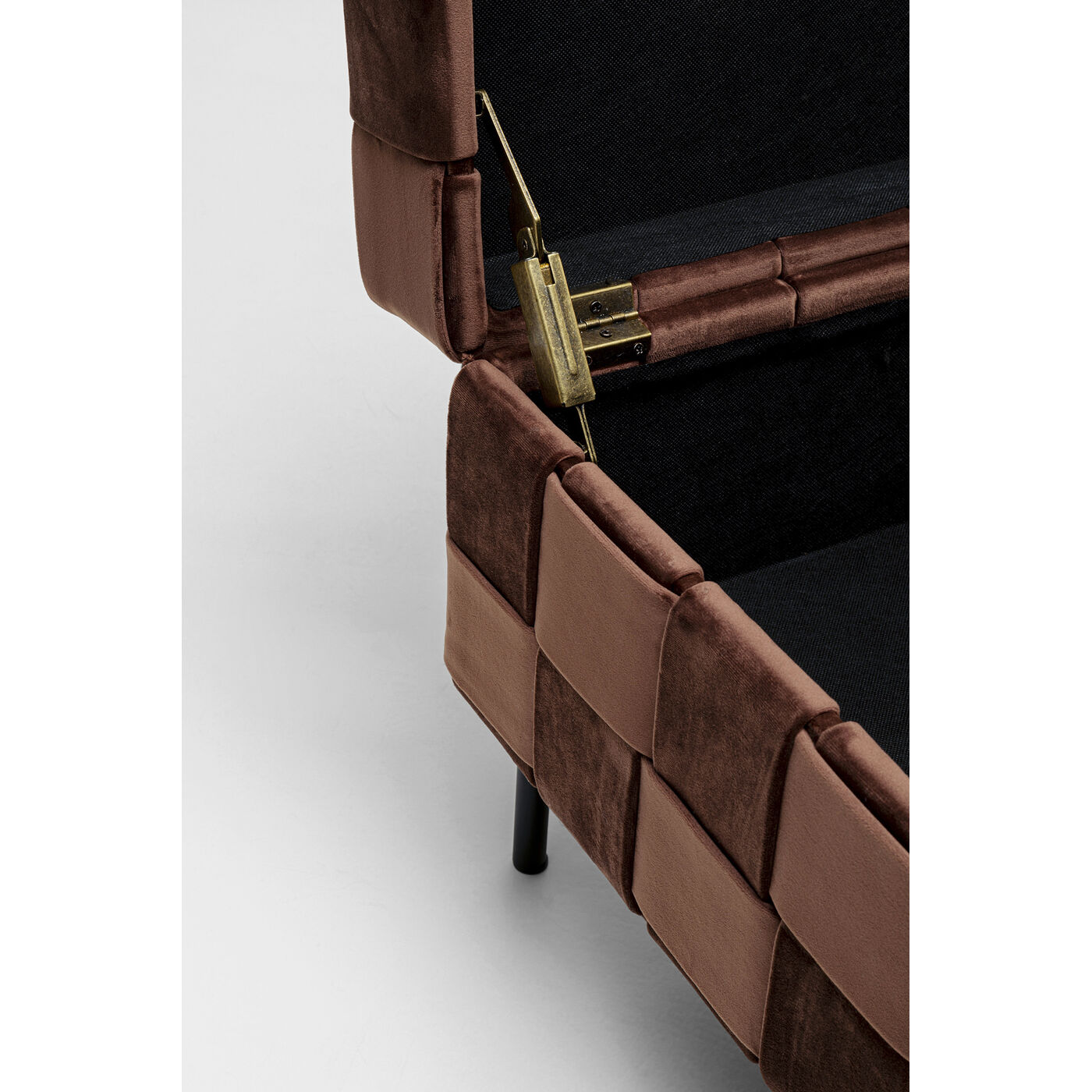 Скамья Weave Mocca 121cm