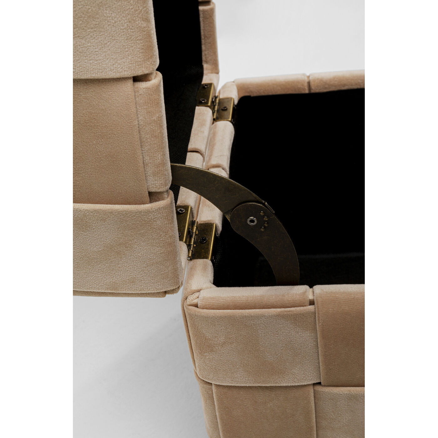 Пуф Weave Beige (2/Set)