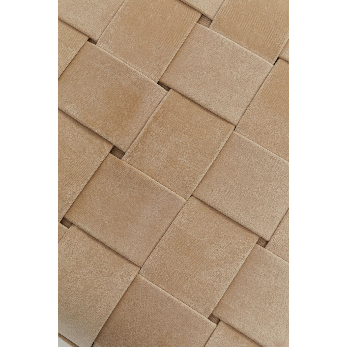 Пуф Weave Beige (2/Set)