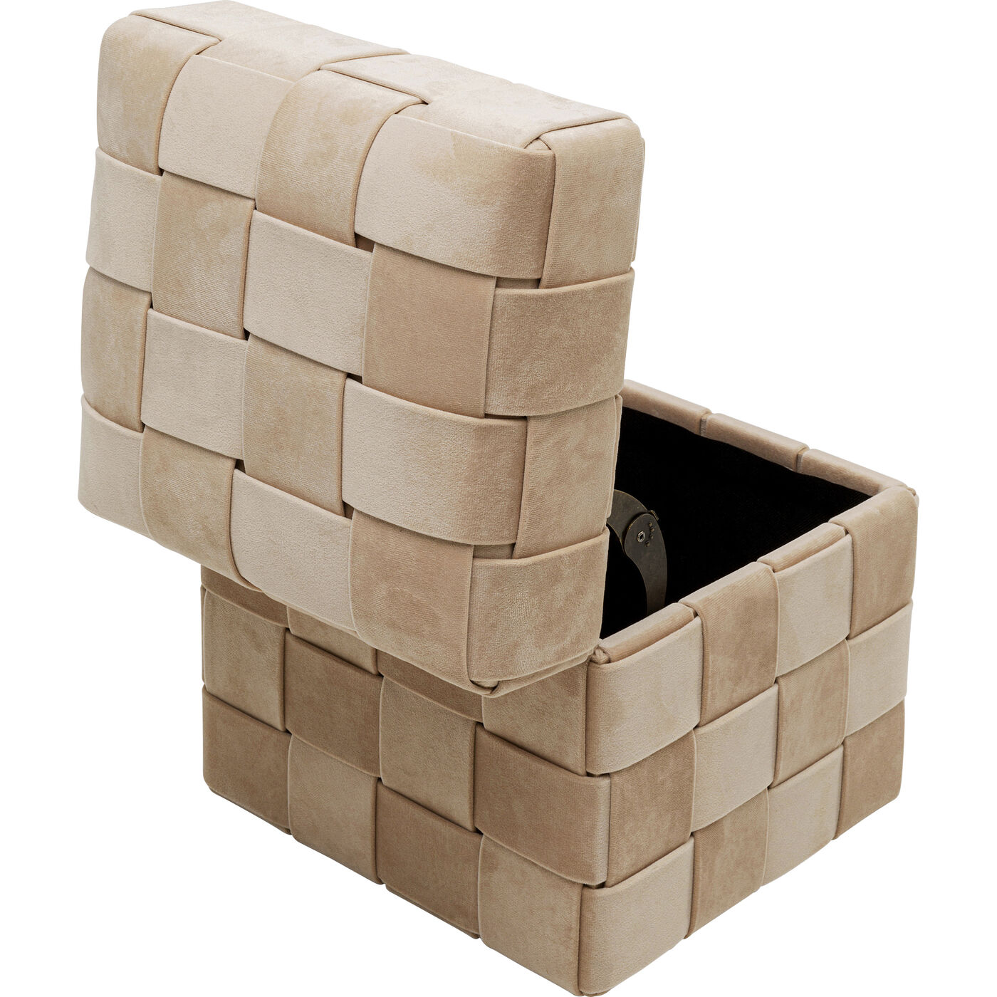 Пуф Weave Beige (2/Set)