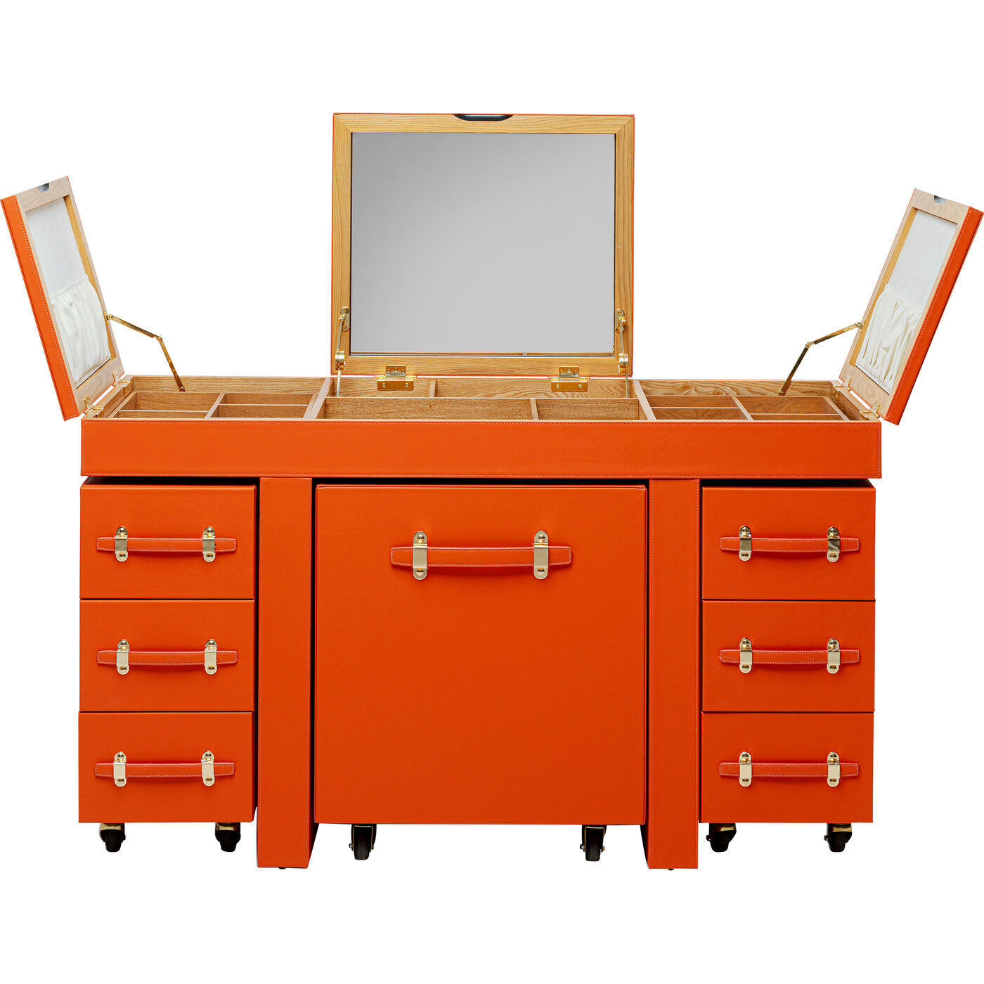 Столик туалетный Monaco Orange
