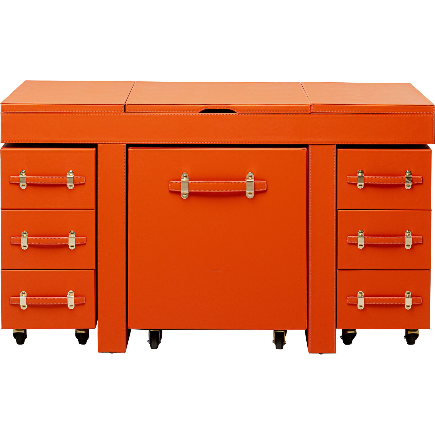 Столик туалетный Monaco Orange