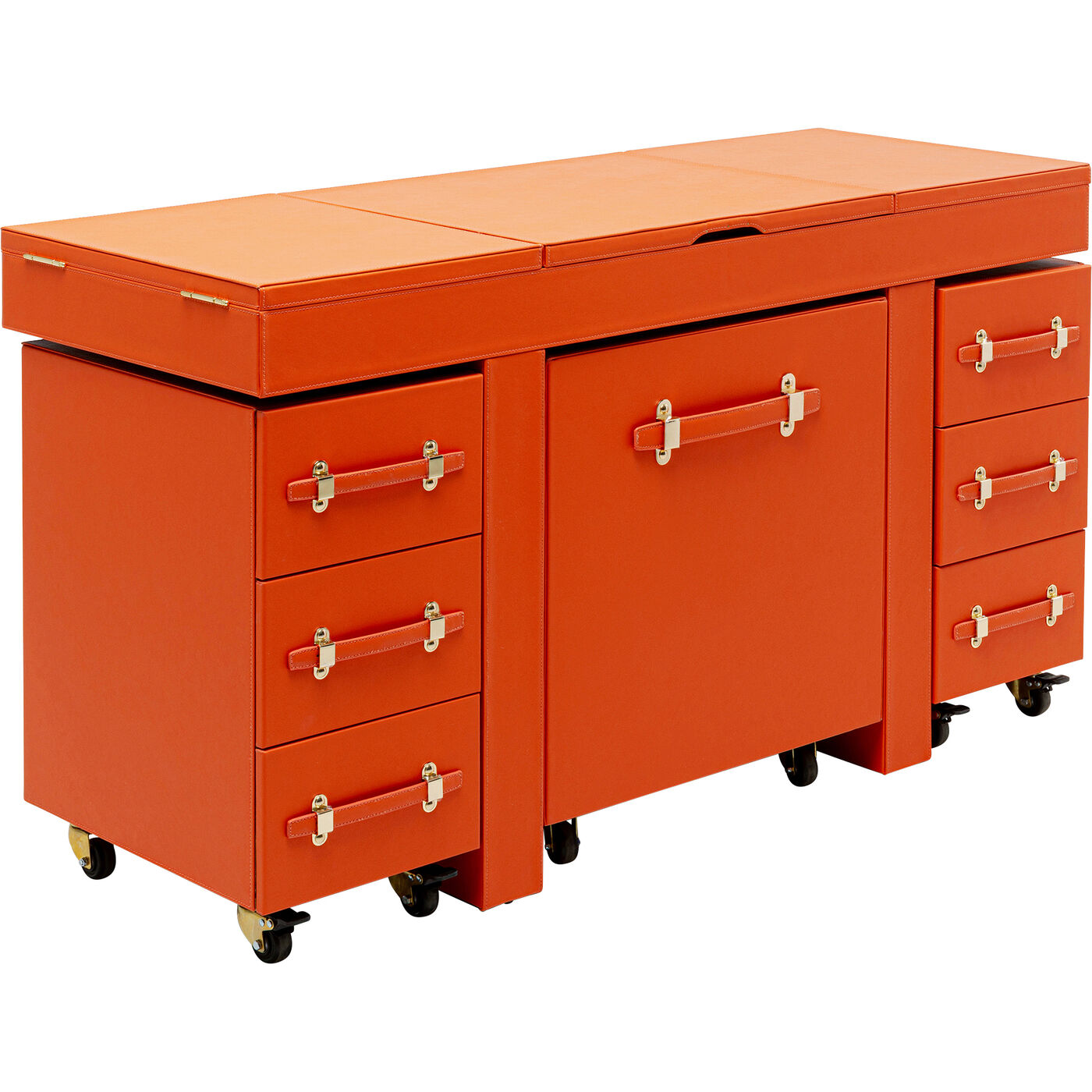 Столик туалетный Monaco Orange