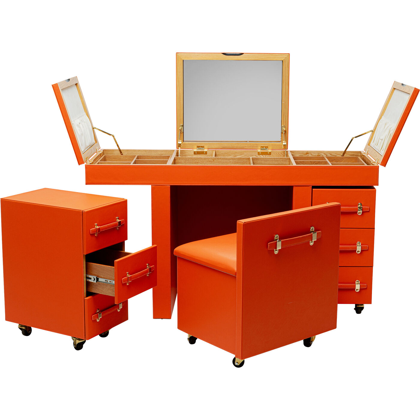 Столик туалетный Monaco Orange