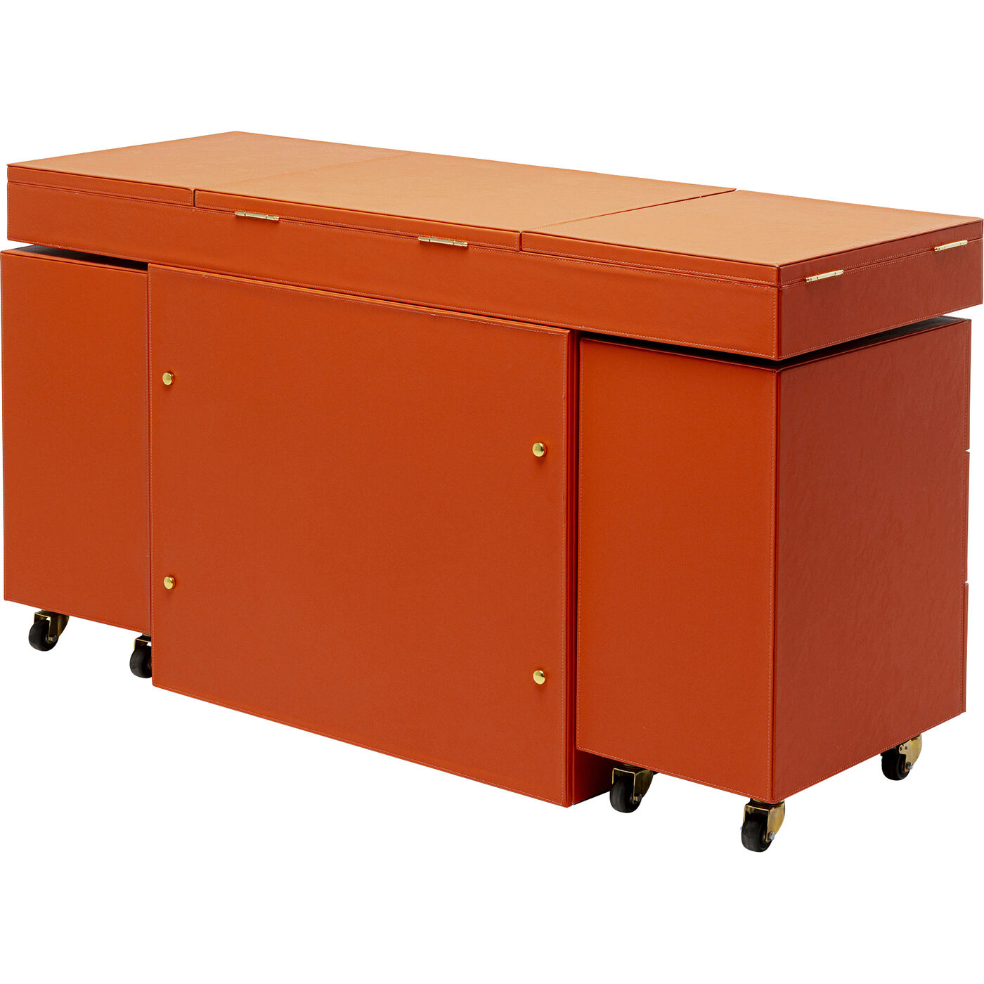 Столик туалетный Monaco Orange