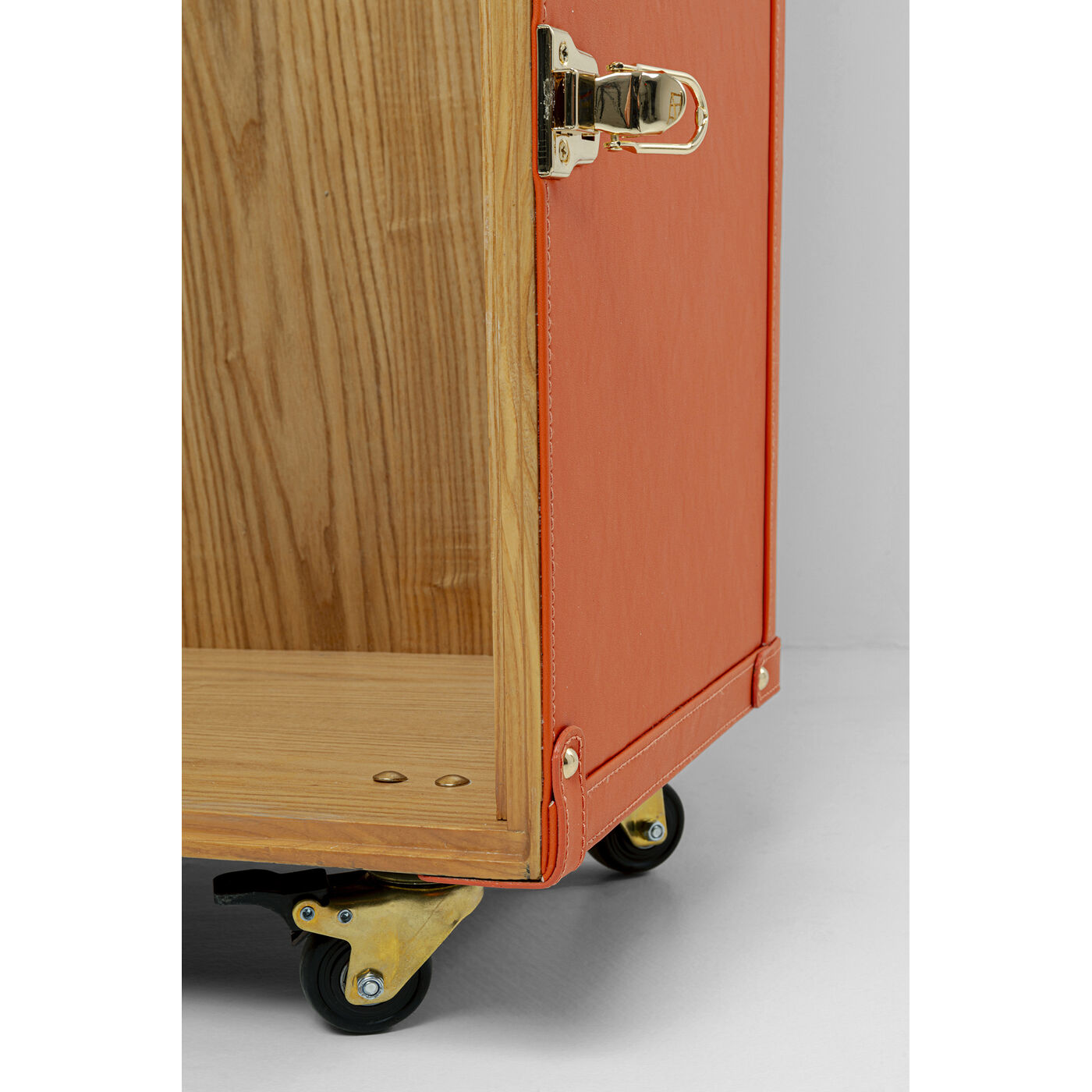 Гардероб Trunk Monaco Orange
