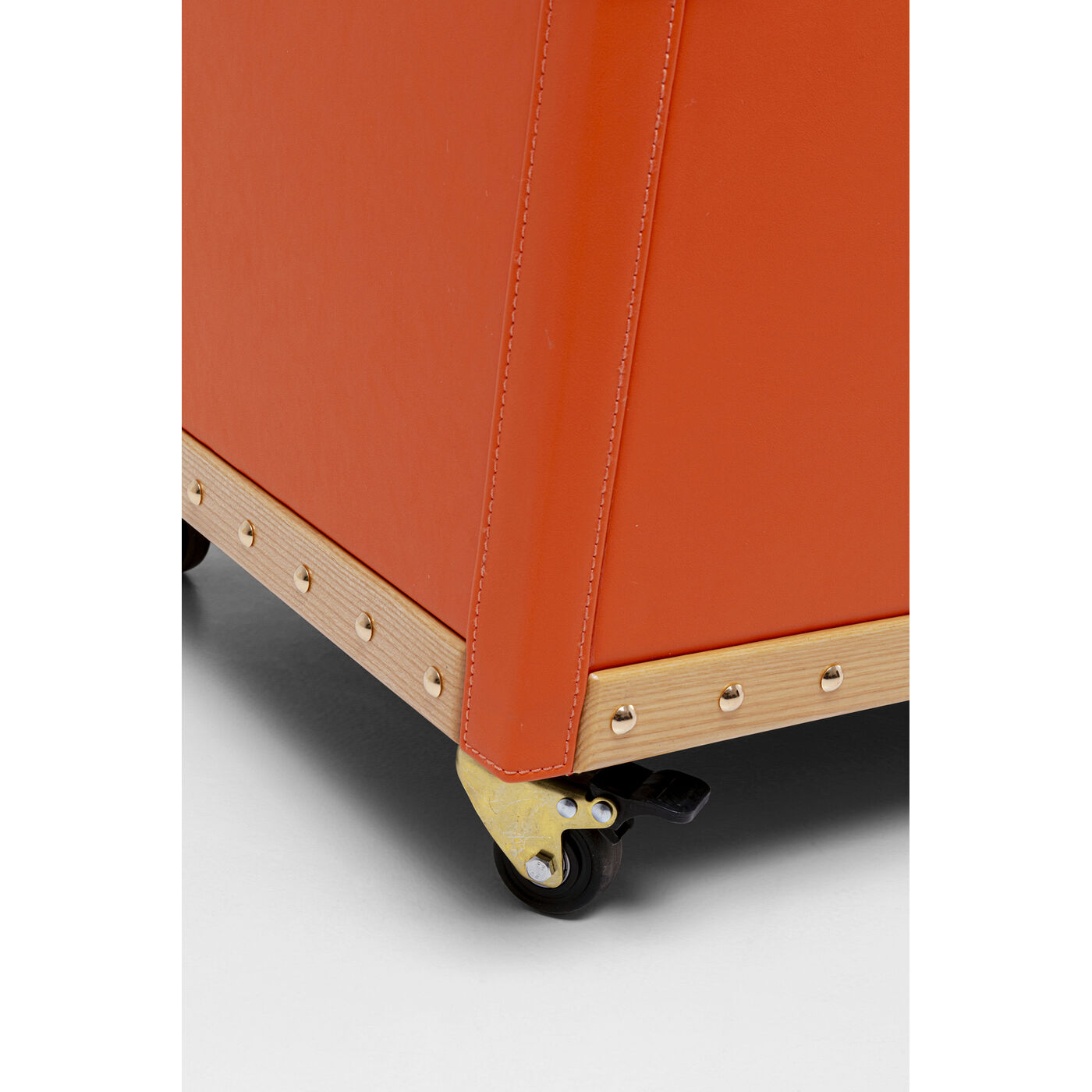 Стол кофейный Bar Monaco Orange 89x50cm