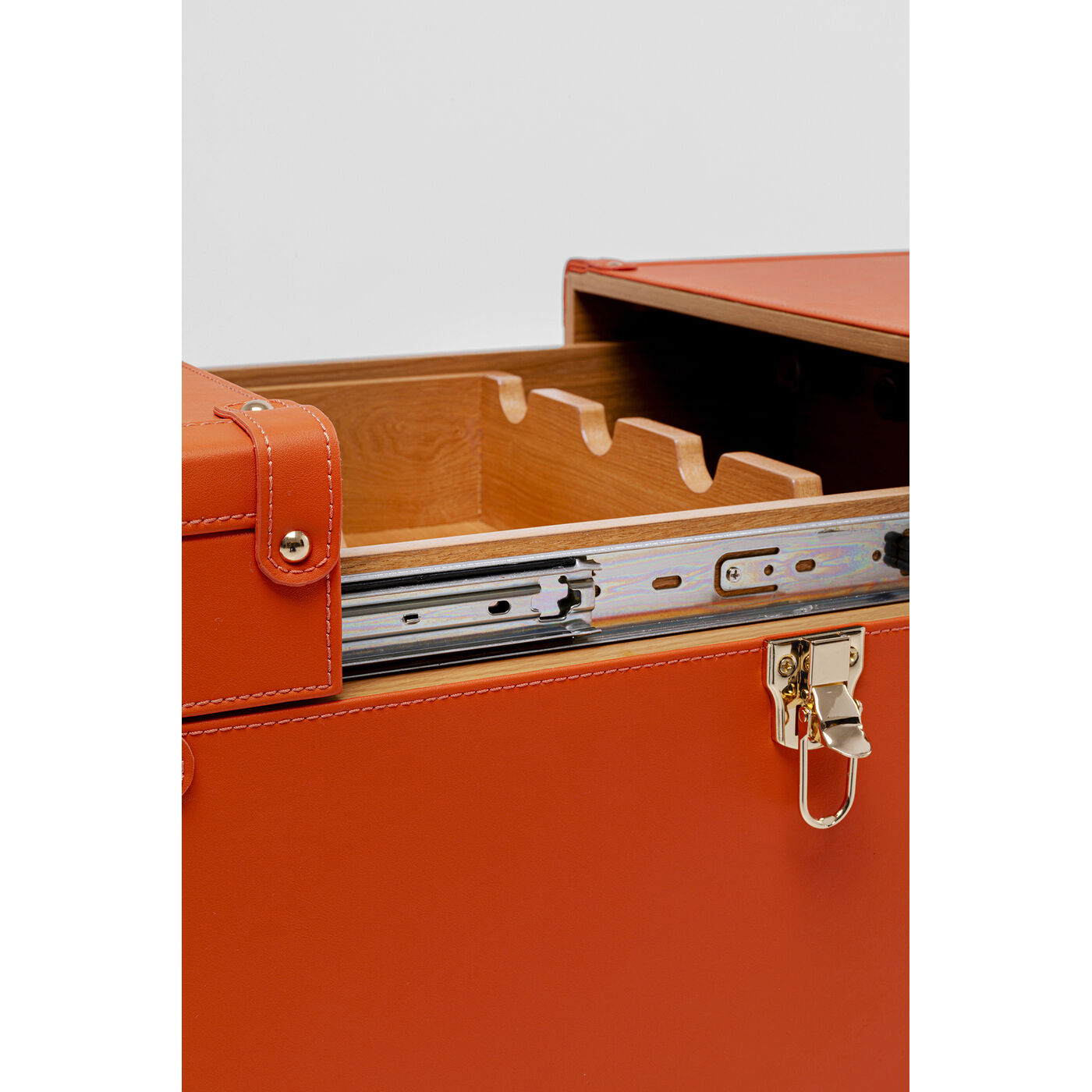 Стол кофейный Bar Monaco Orange 89x50cm