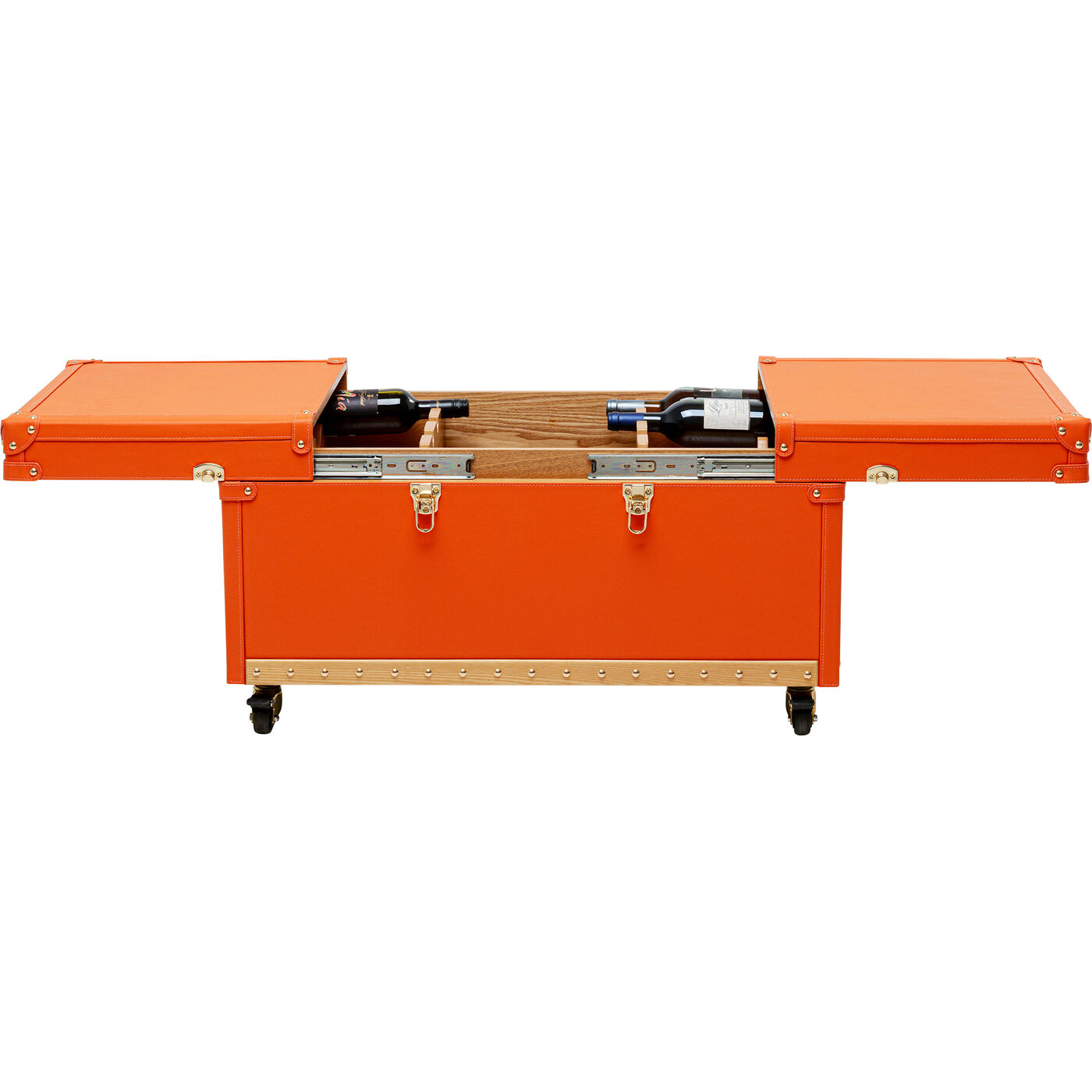 Стол кофейный Bar Monaco Orange 89x50cm