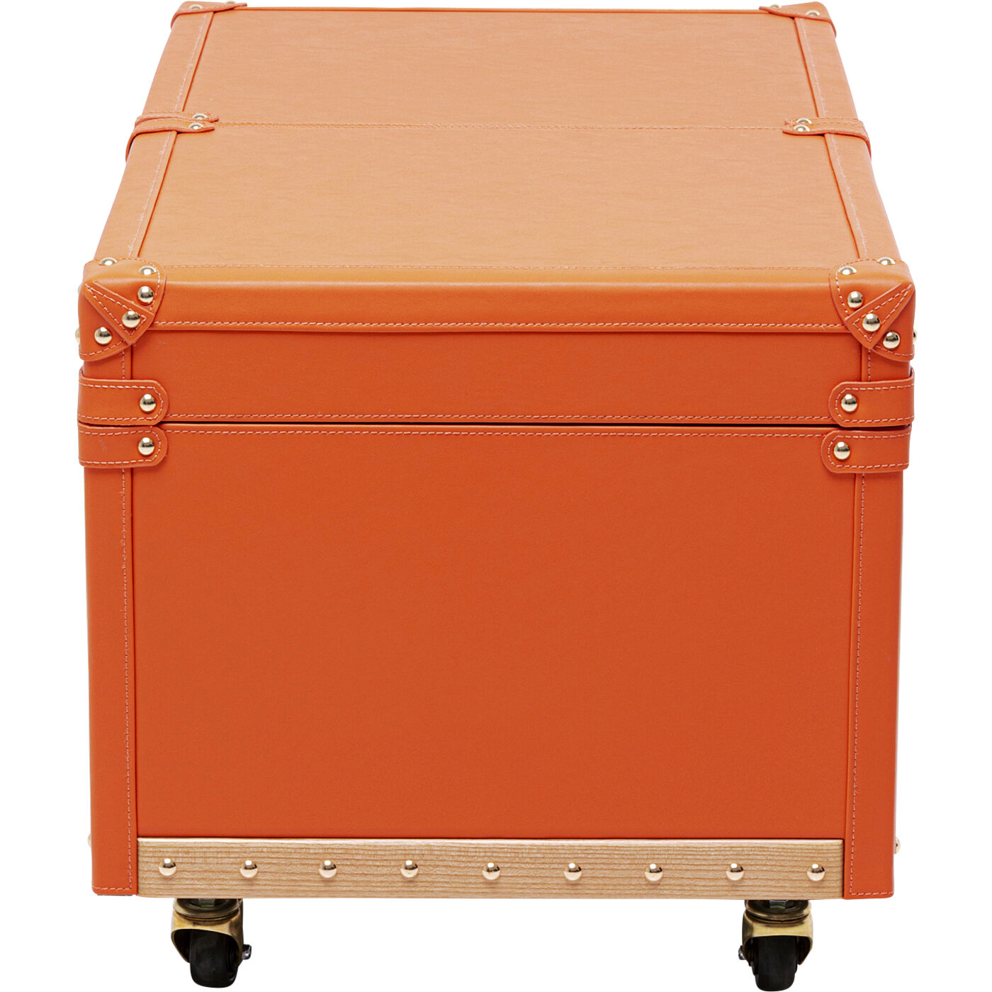 Стол кофейный Bar Monaco Orange 89x50cm