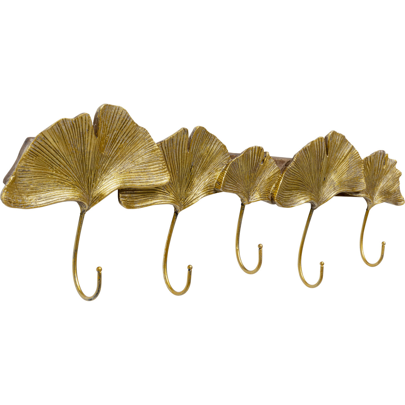 Вешалка настенная Ginkgo Leaf 47cm