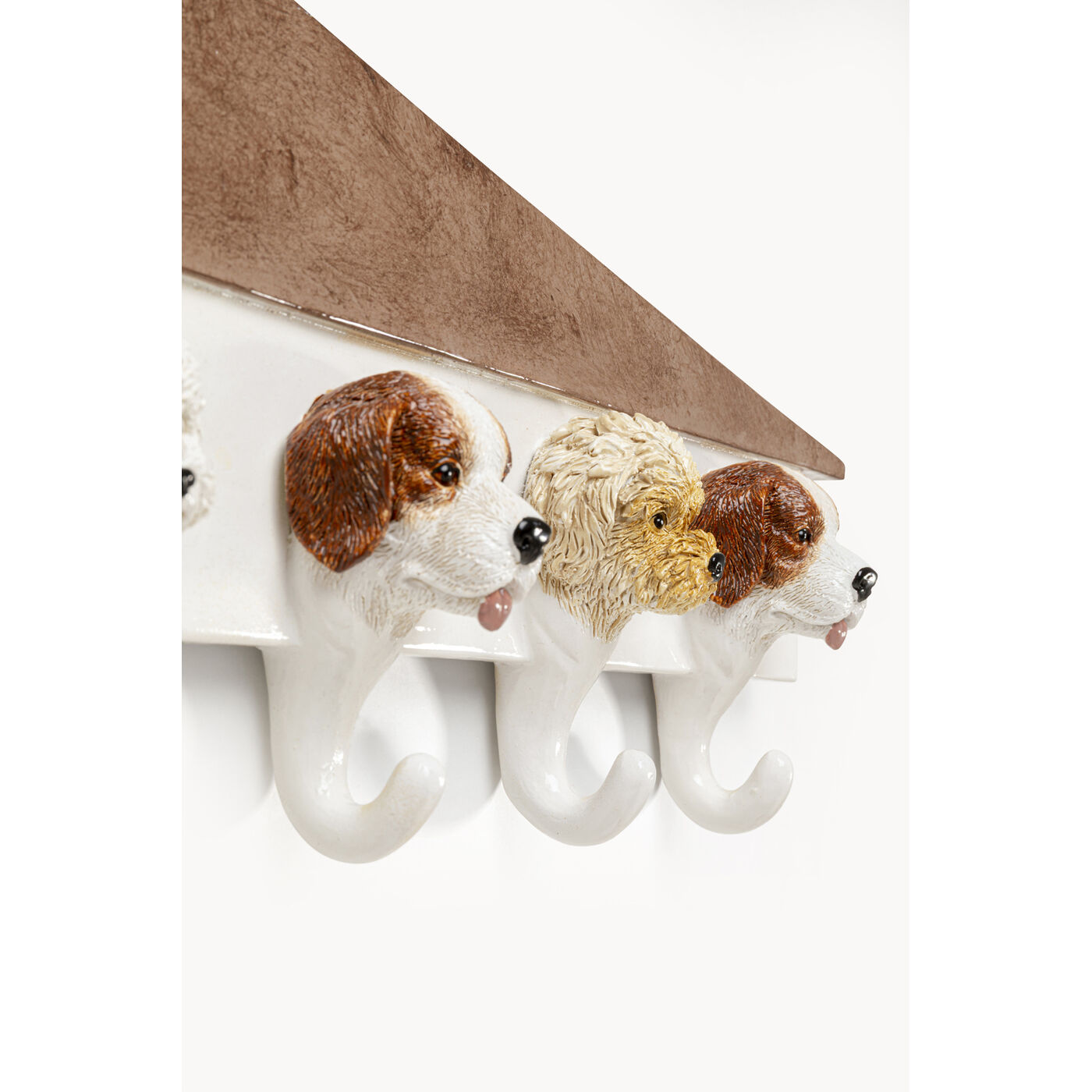 Вешалка настенная Dogs Out 65cm
