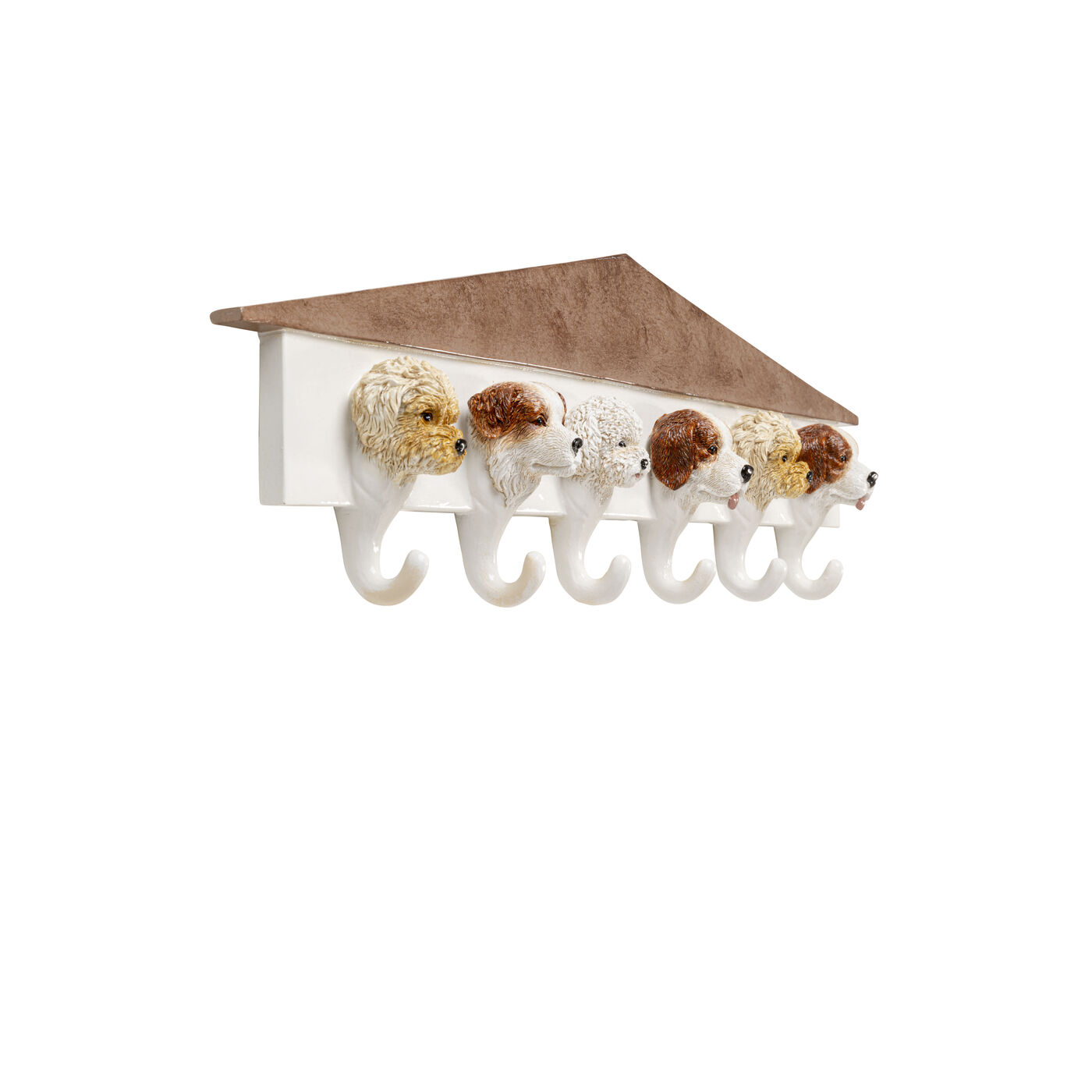 Вешалка настенная Dogs Out 65cm