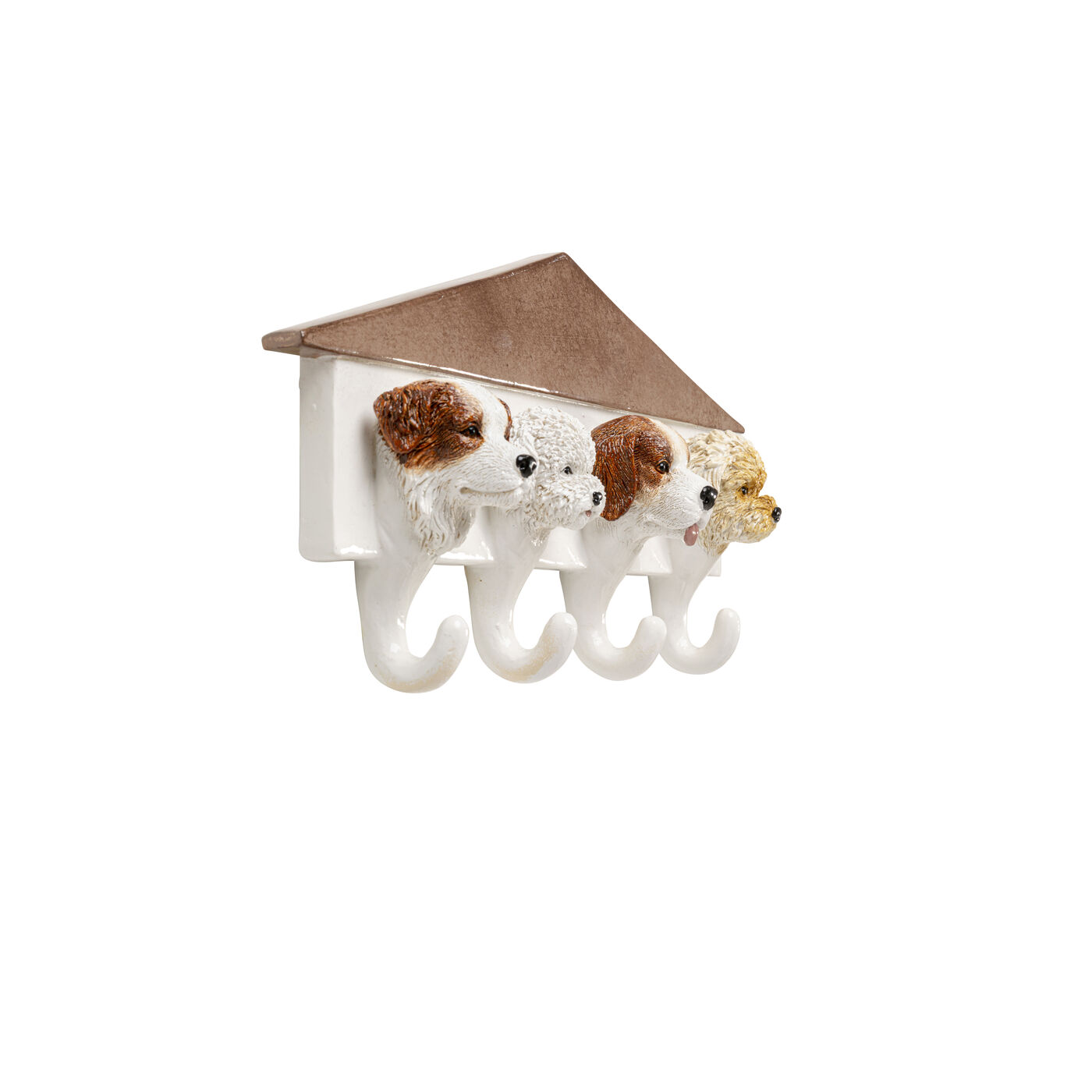 Вешалка настенная Dogs Out 37cm