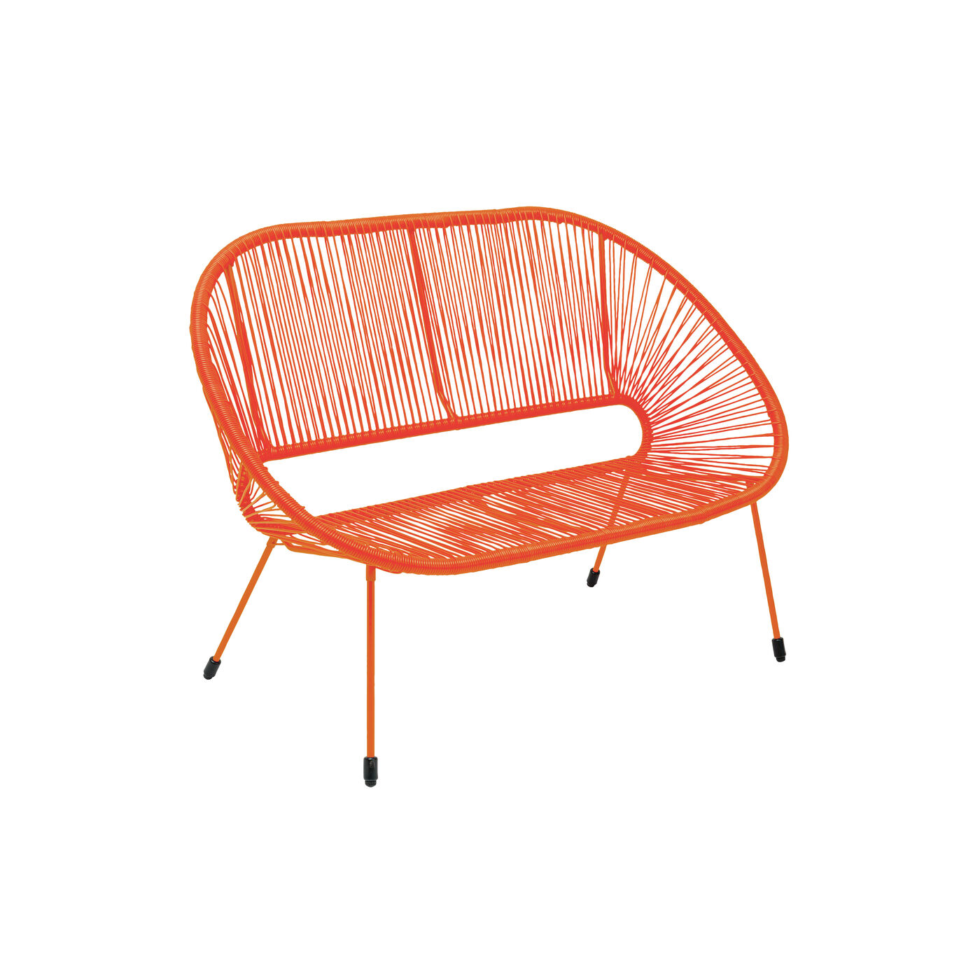 Скамья Acapulco Mono Orange
