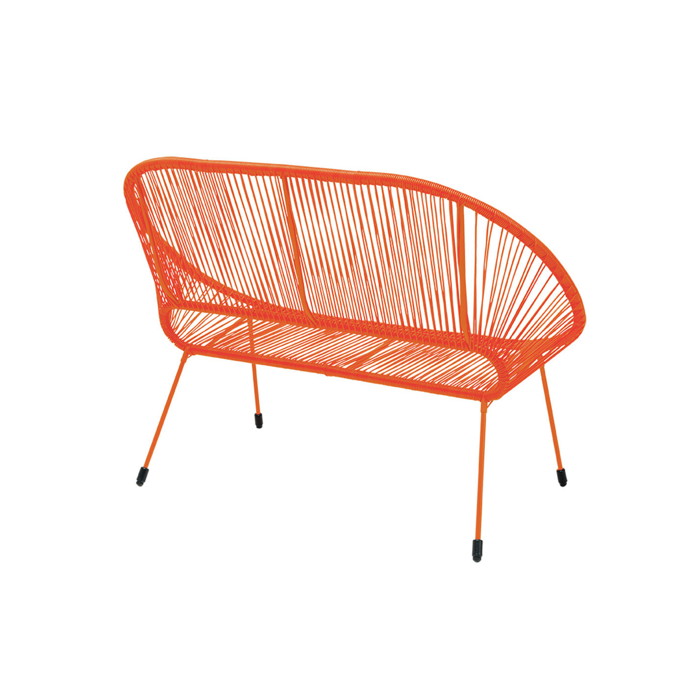 Скамья Acapulco Mono Orange