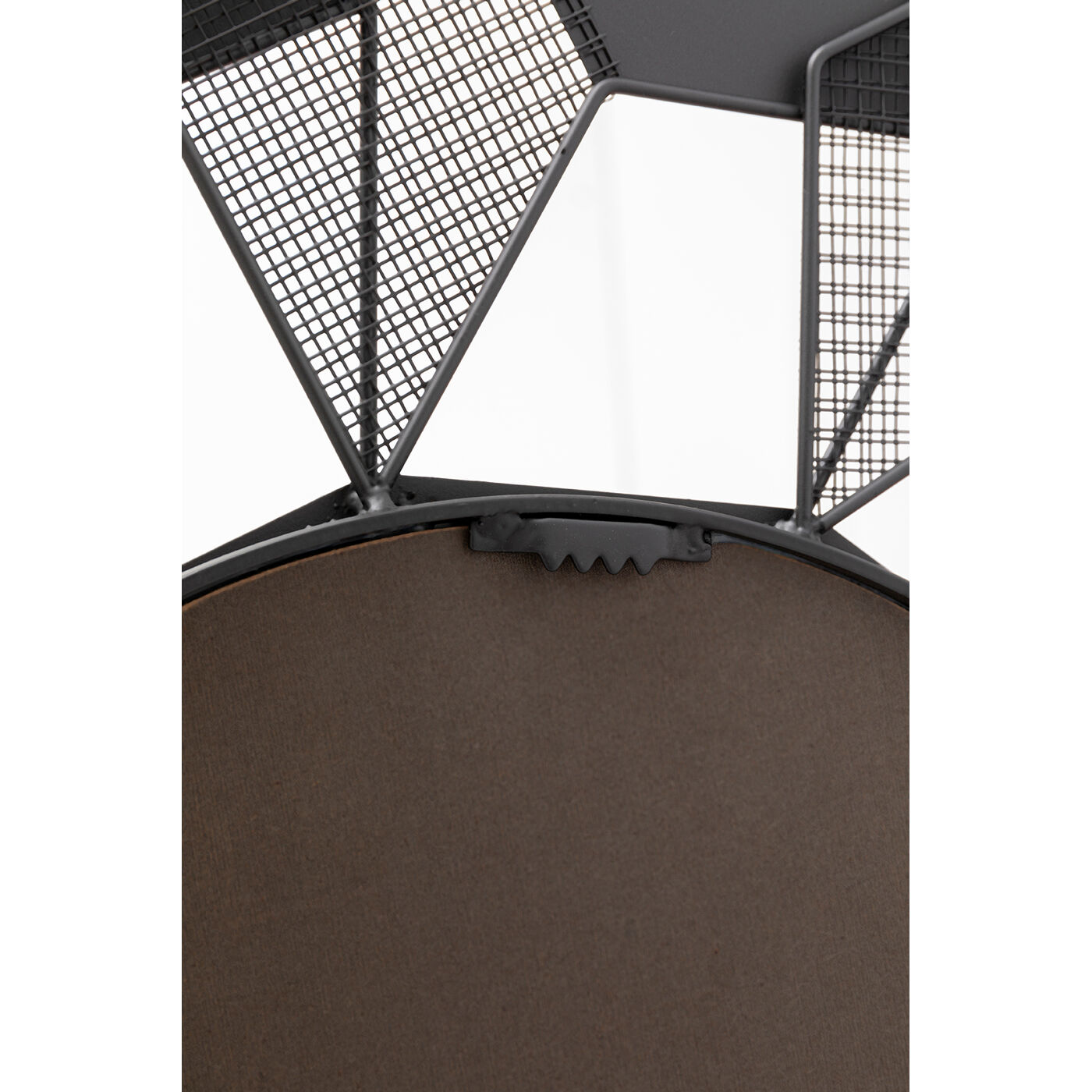 Зеркало Cubes Ø70cm
