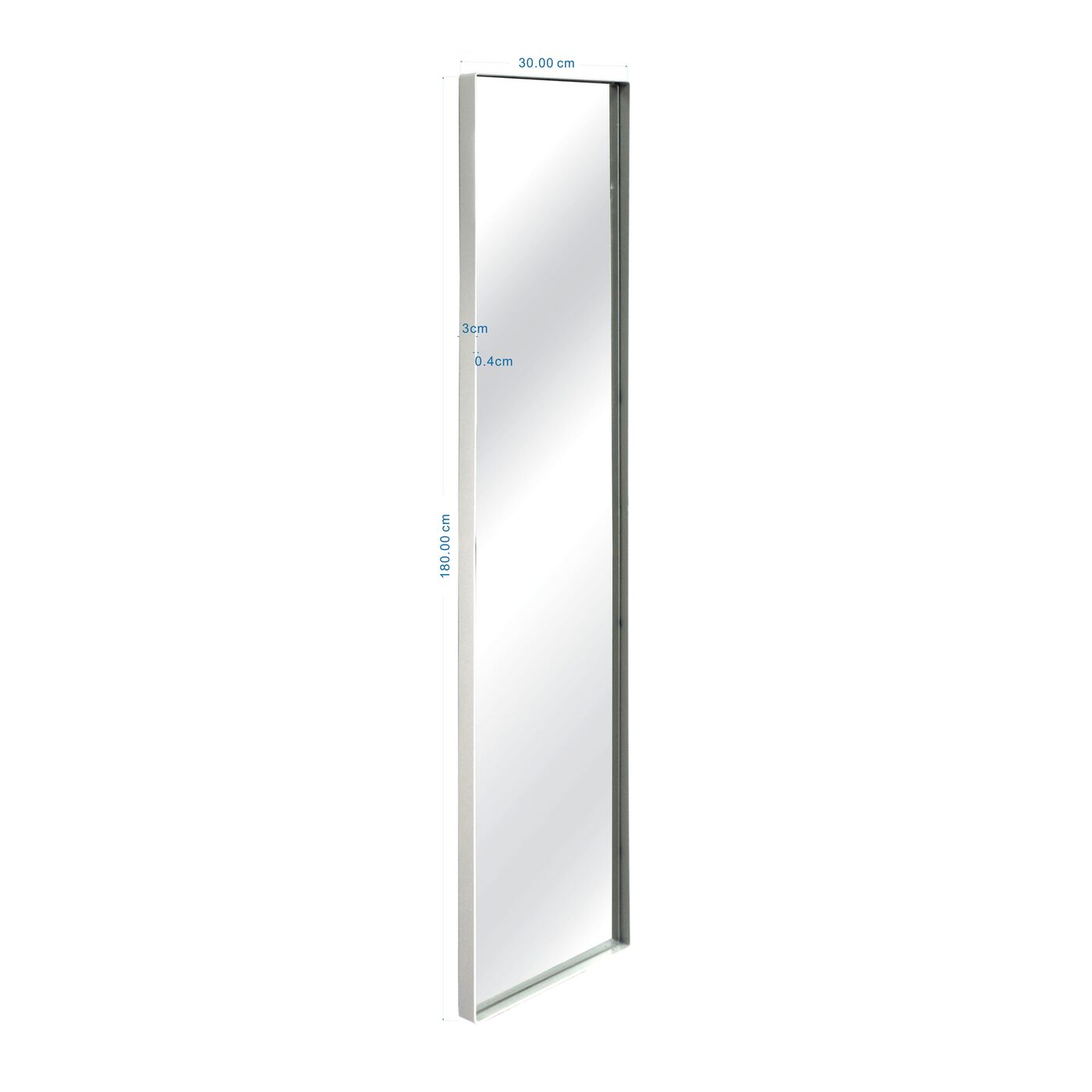 Зеркало Starlet Greige 30x180m