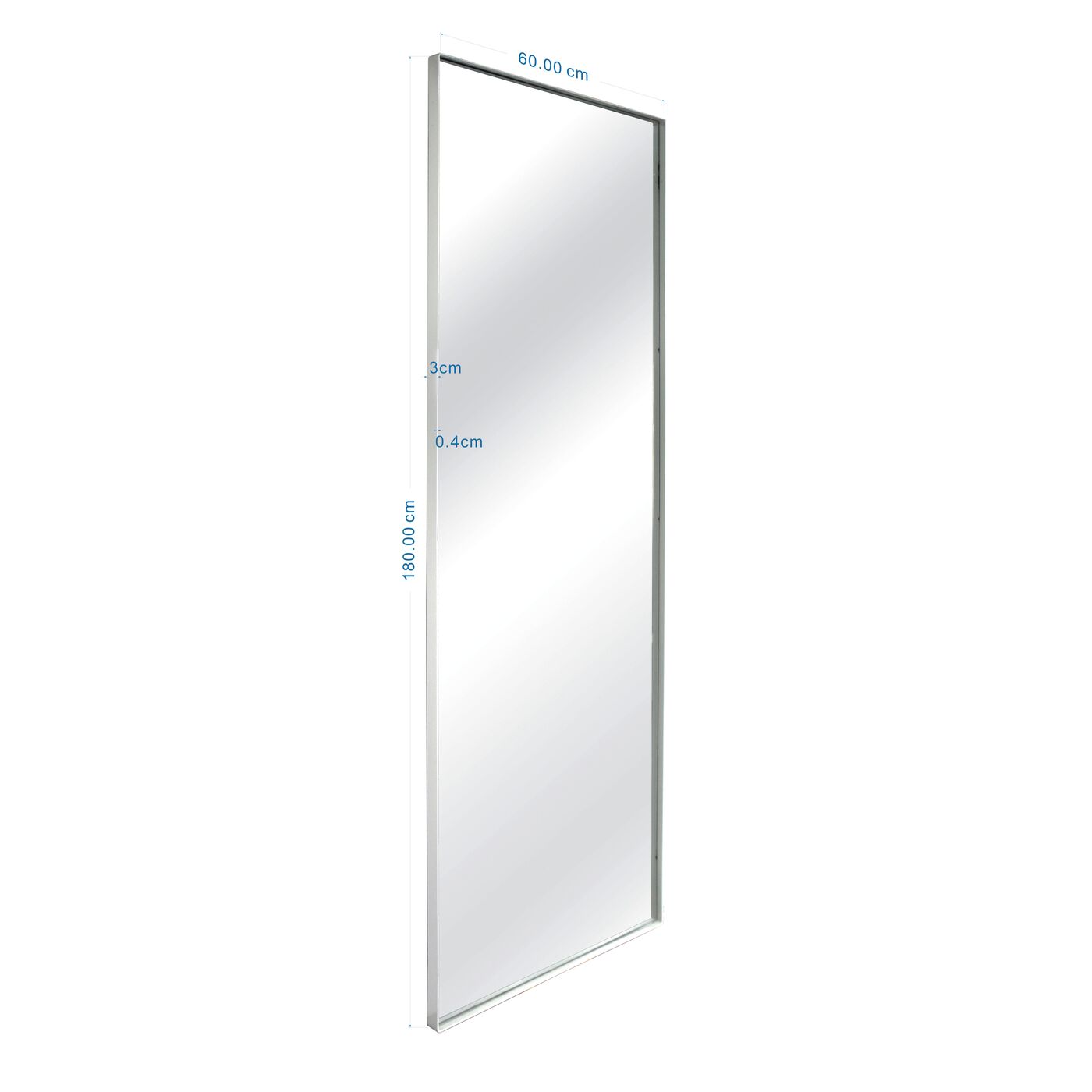 Зеркало Starlet Greige 60x180m