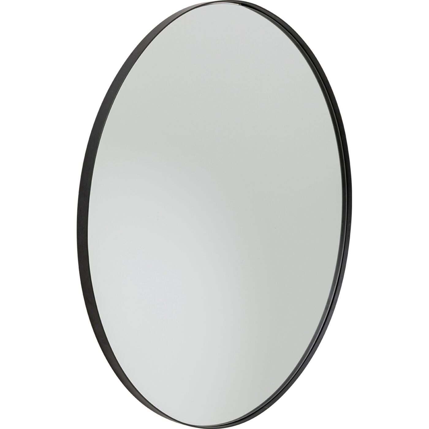 Зеркало Starlet Black Ø100cm