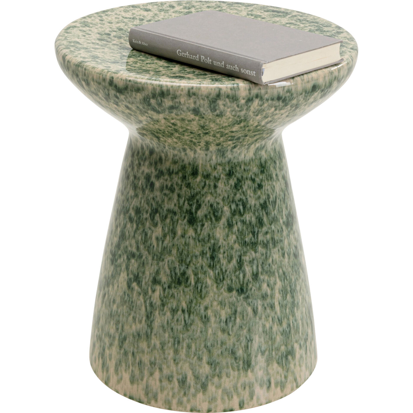 Стол приставной Arrivato Green Ø36cm