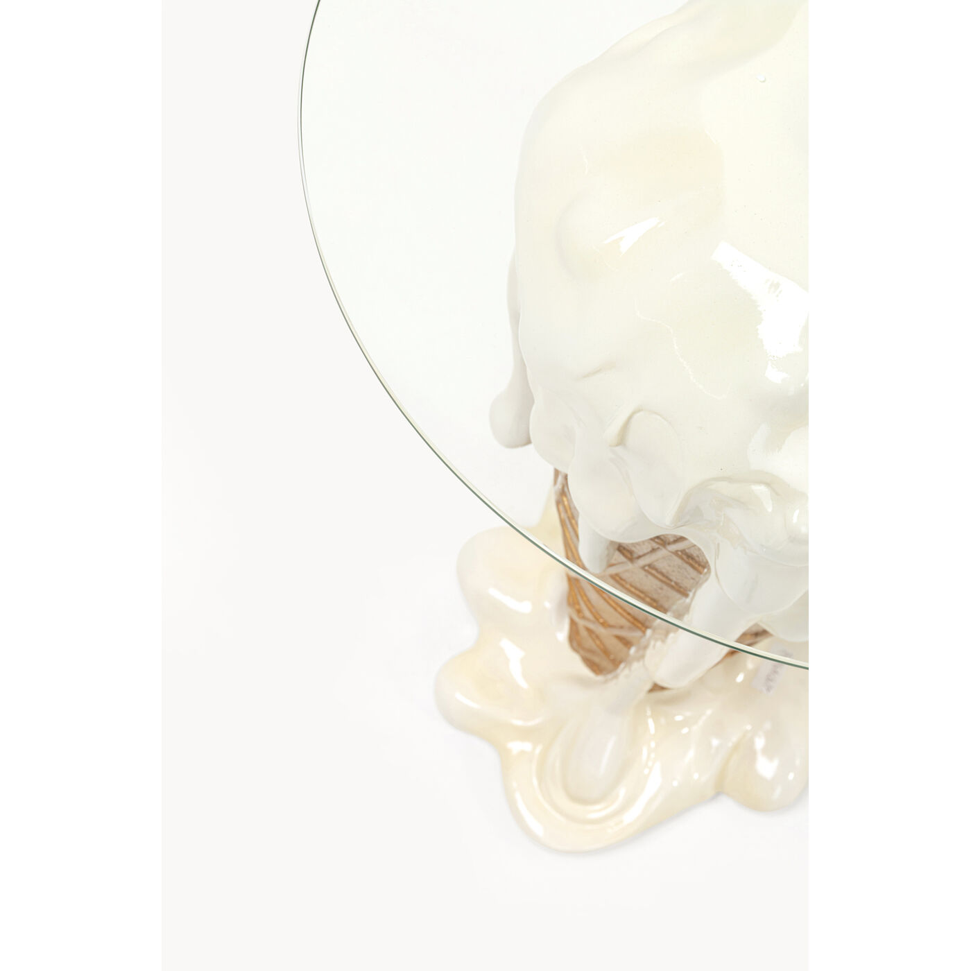 Стол Ice Cream Vanilla Ø48cm