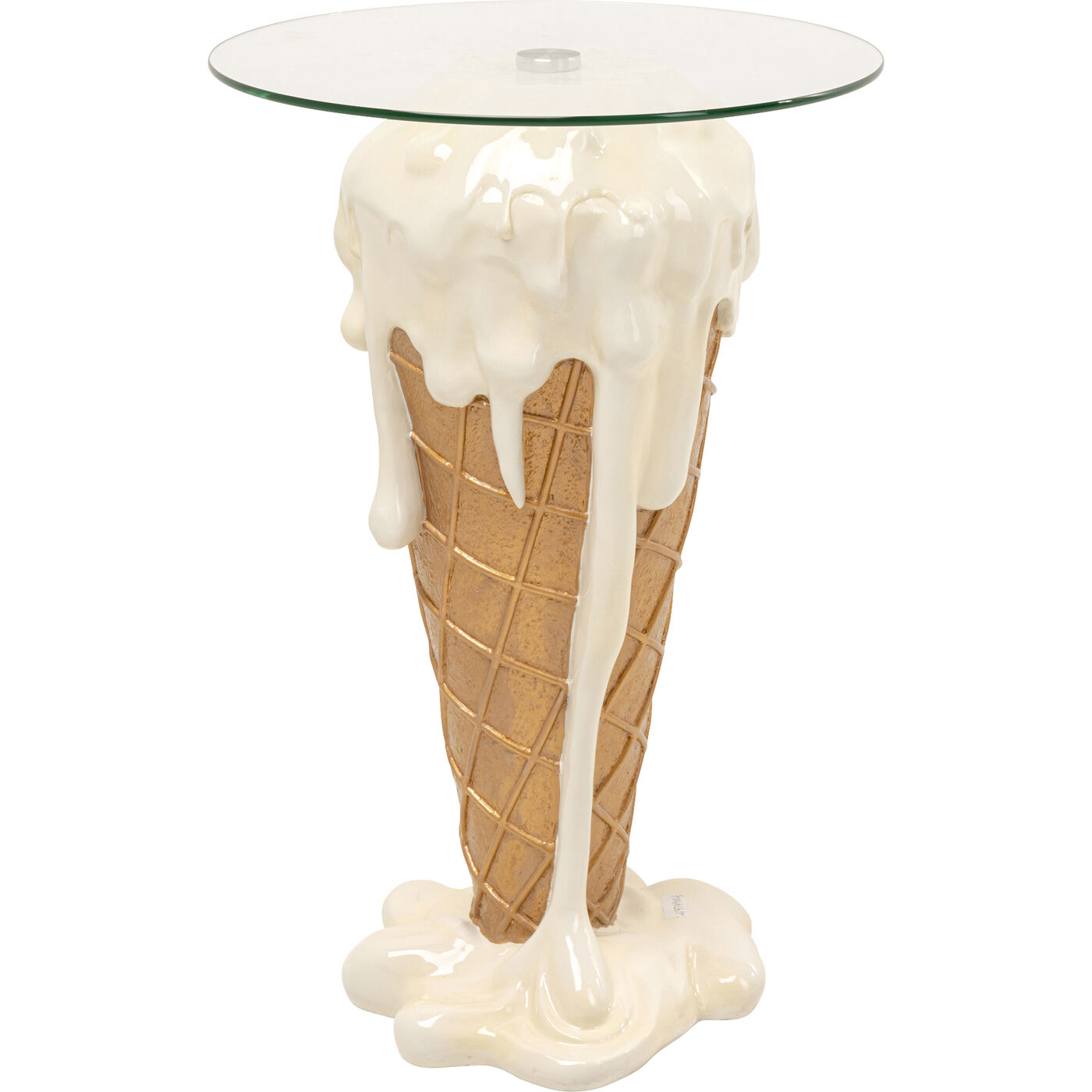 Стол Ice Cream Vanilla Ø48cm