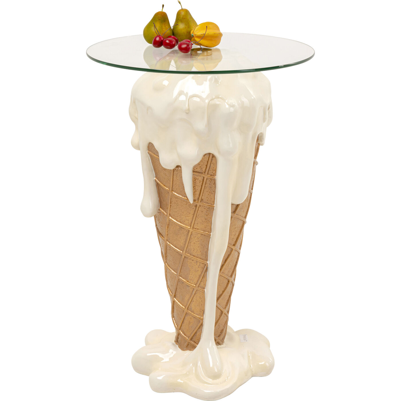 Стол Ice Cream Vanilla Ø48cm