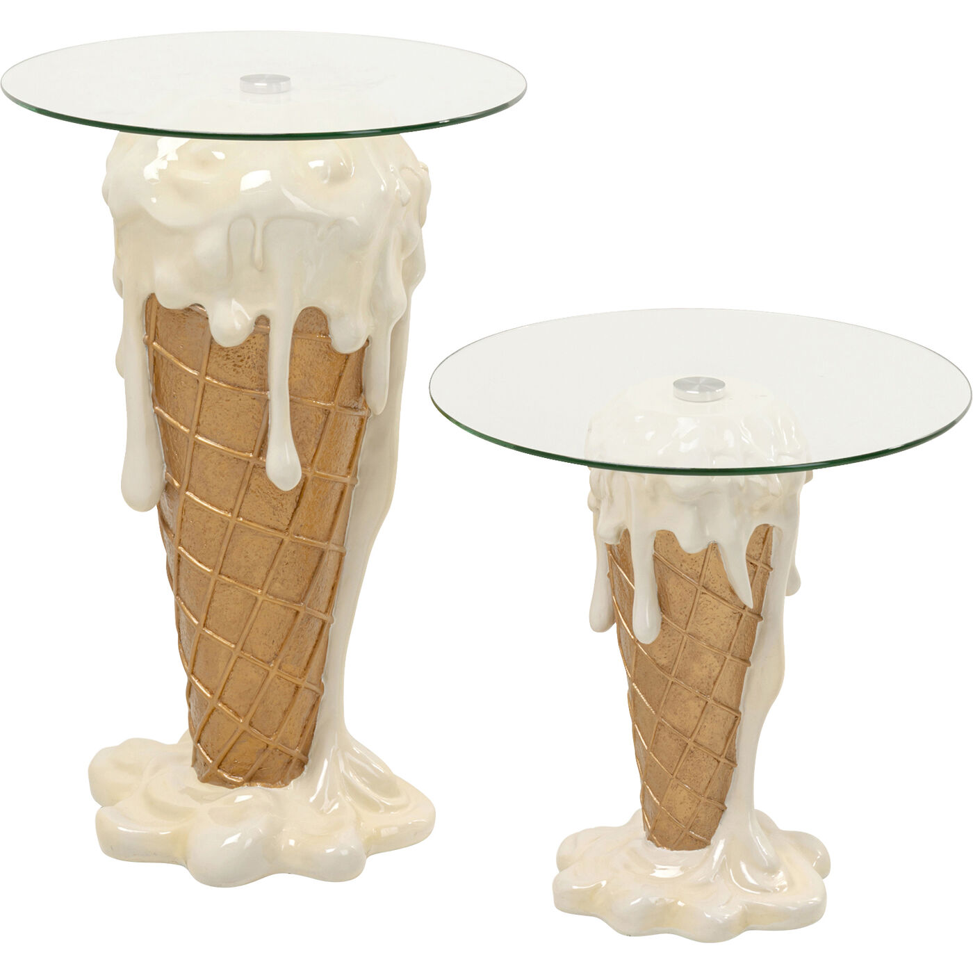 Стол Ice Cream Vanilla Ø48cm