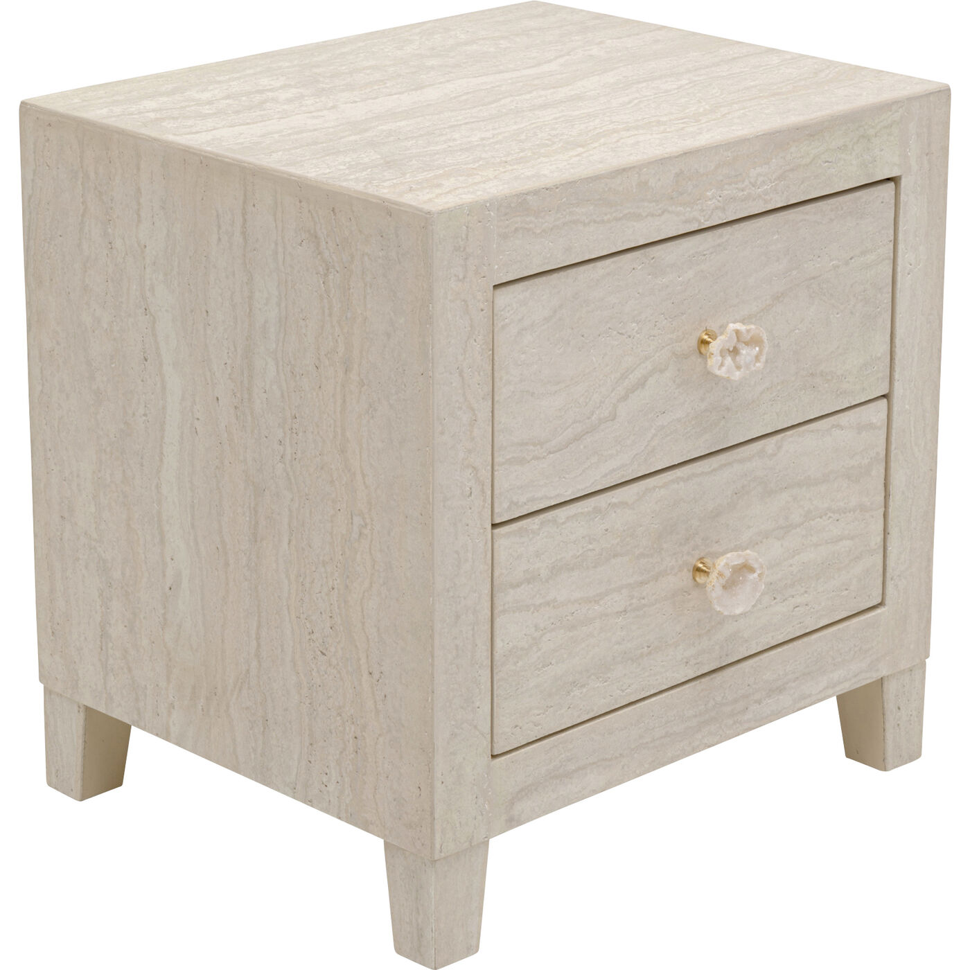 Комод Small Travertino 50x49cm